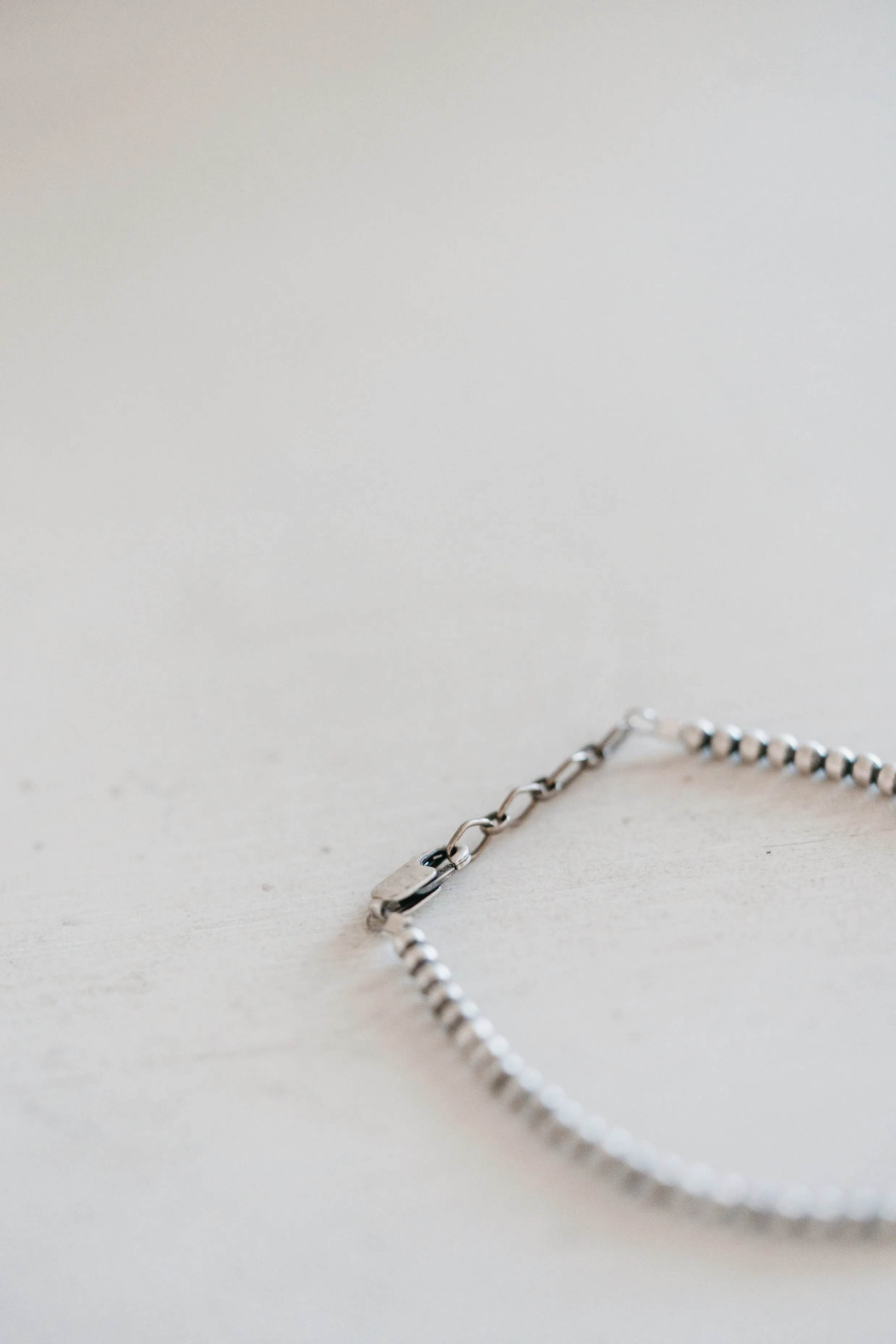 Myla Bracelet | #1 | 3 mm sold by Goldie Lew product image thumbnail 4