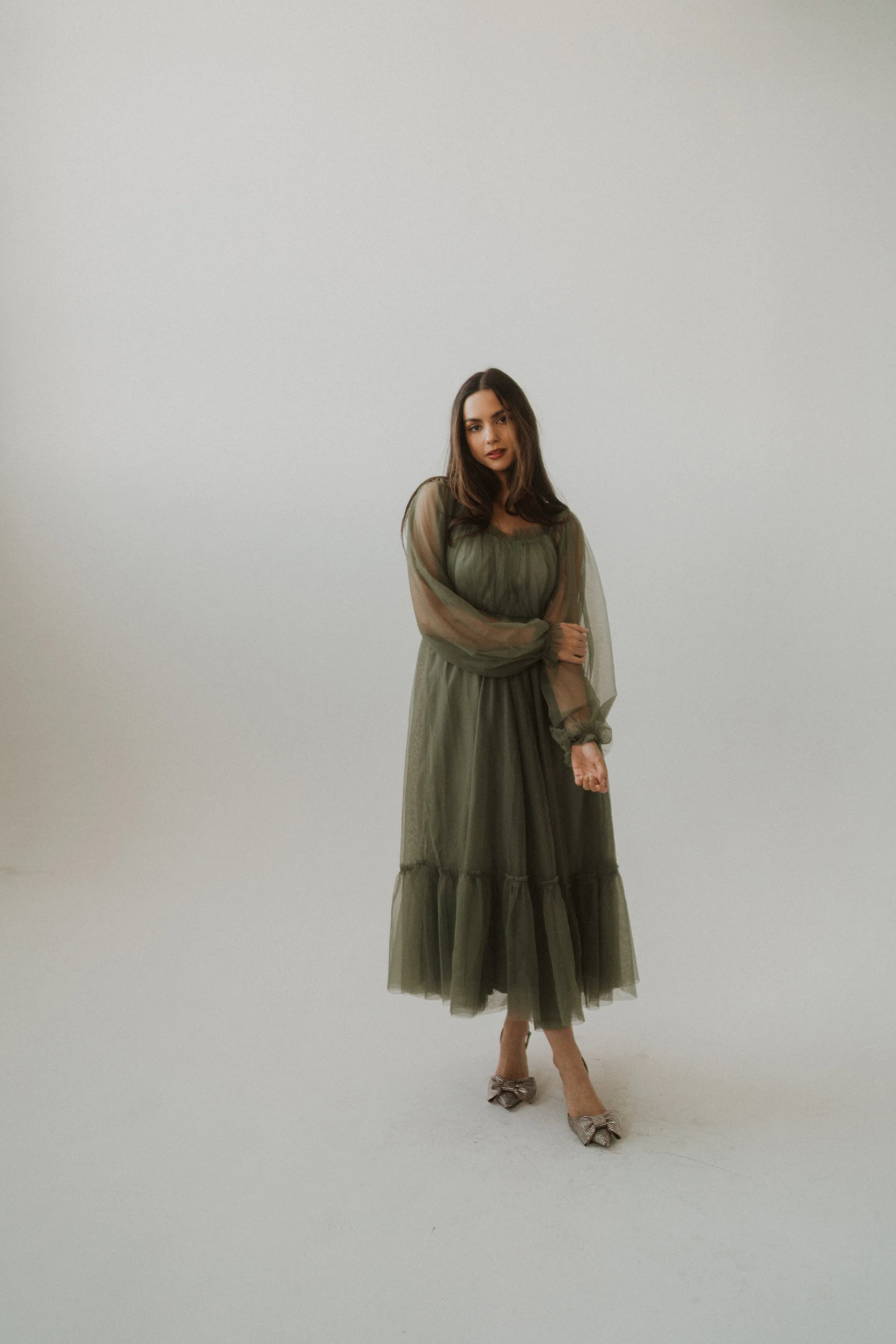 Dora Dress sold by Goldie Lew product image thumbnail 3