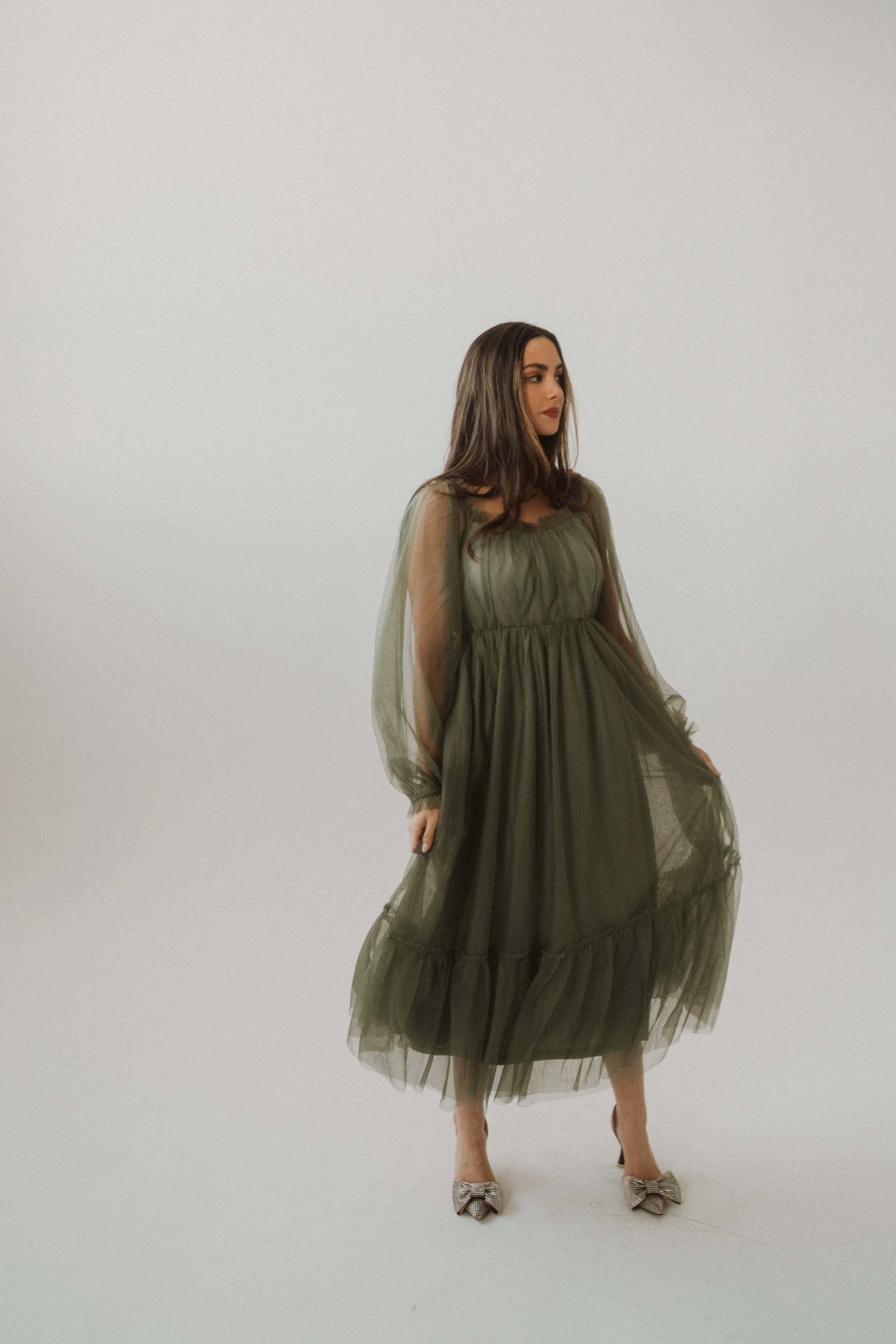 Dora Dress sold by Goldie Lew product image thumbnail 5