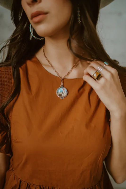 Rhenny Roper Necklace | #1 sold by Goldie Lew