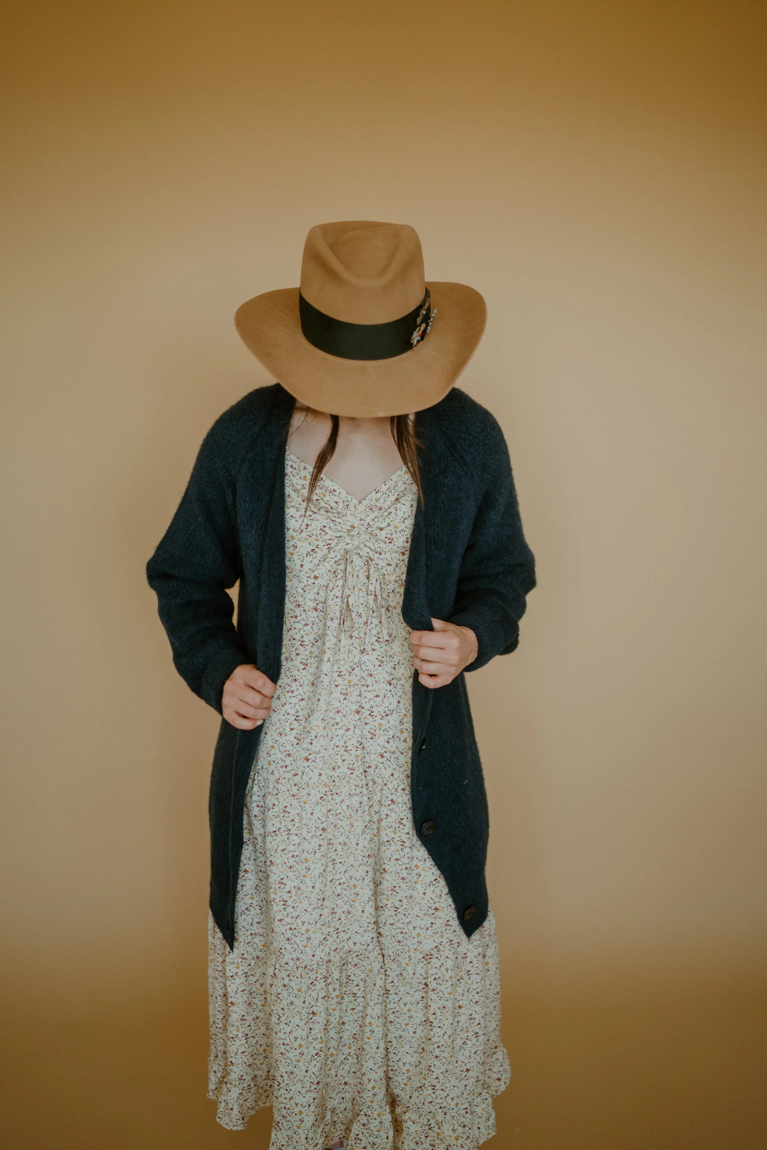 Halston Cardigan - FINAL SALE sold by Goldie Lew product image thumbnail 5