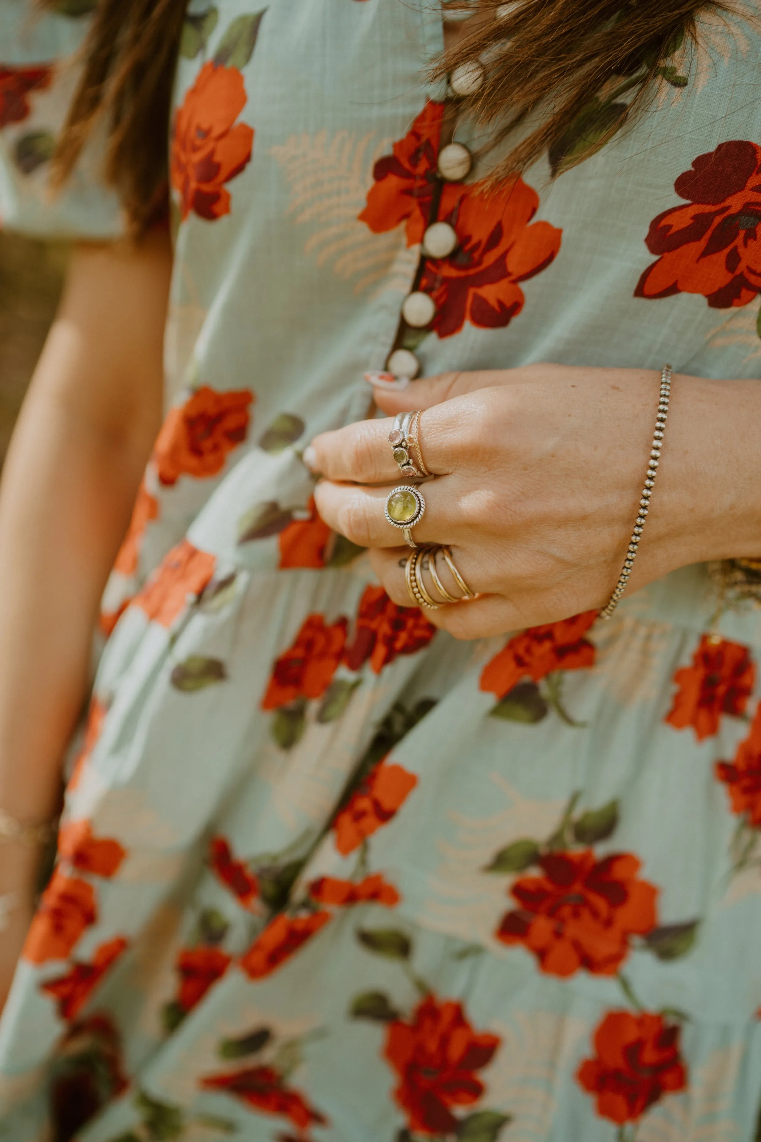 Zara Ring sold by Goldie Lew product image thumbnail 3