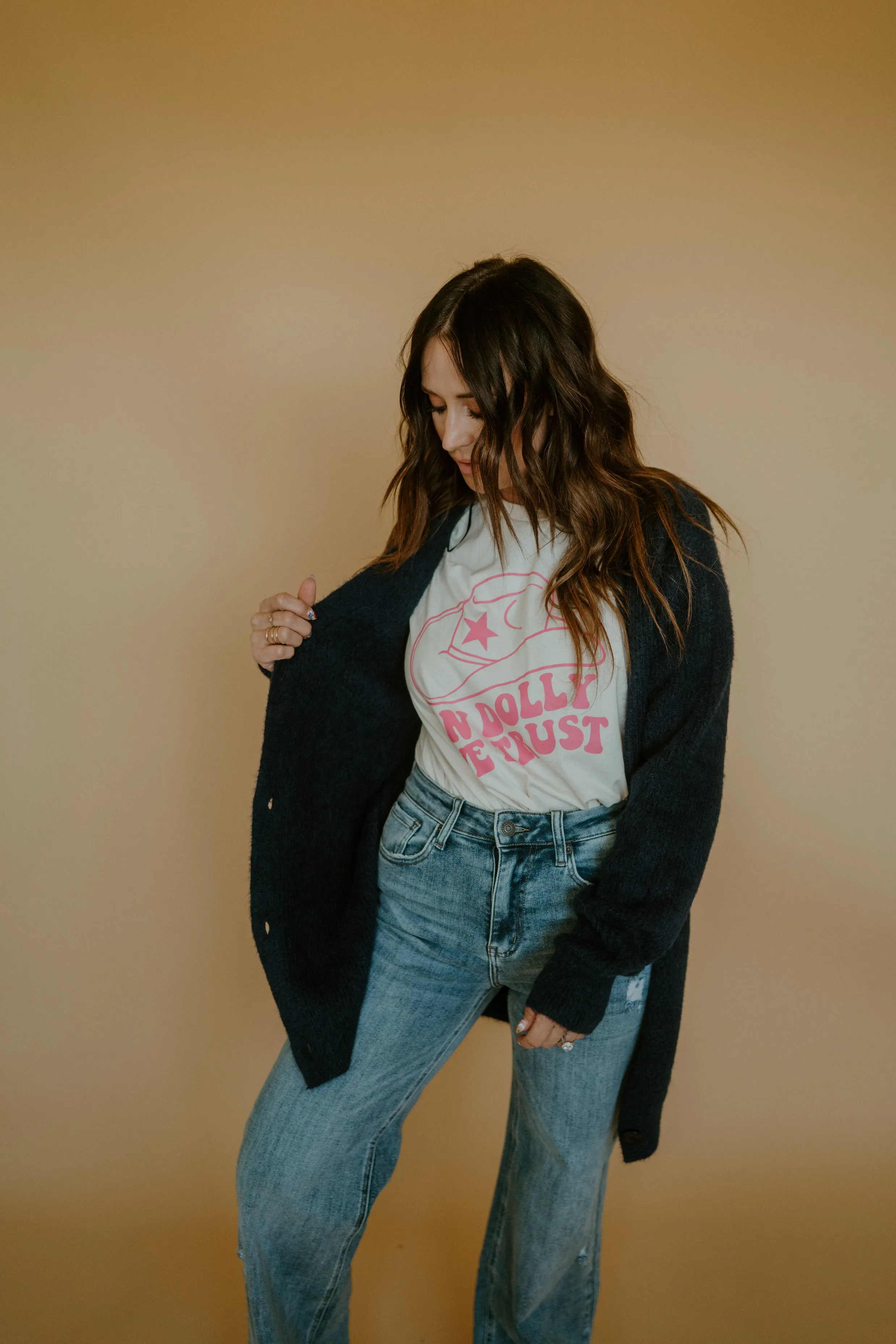 Halston Cardigan - FINAL SALE sold by Goldie Lew product image thumbnail 4