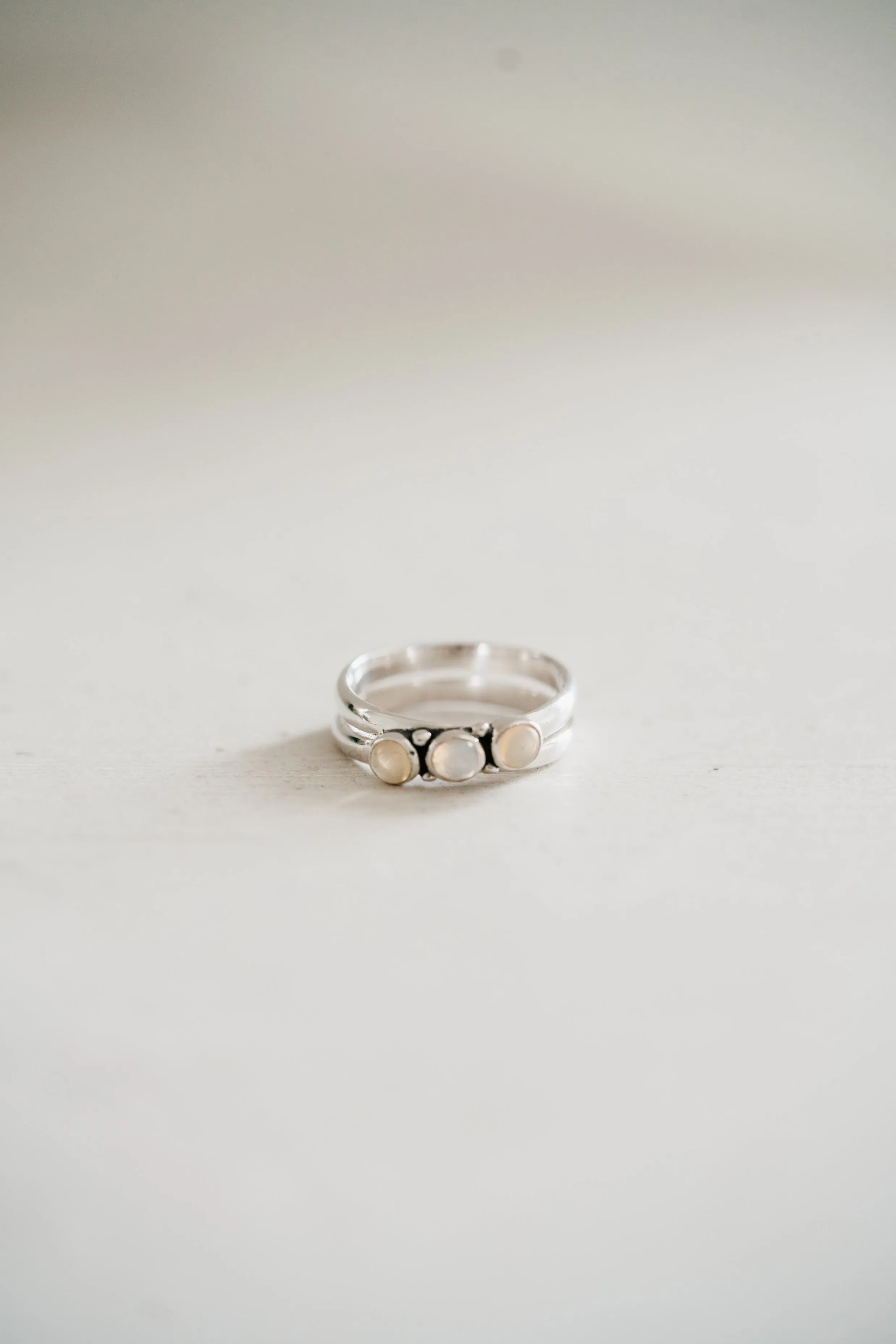 Zara Ring sold by Goldie Lew product image thumbnail 4