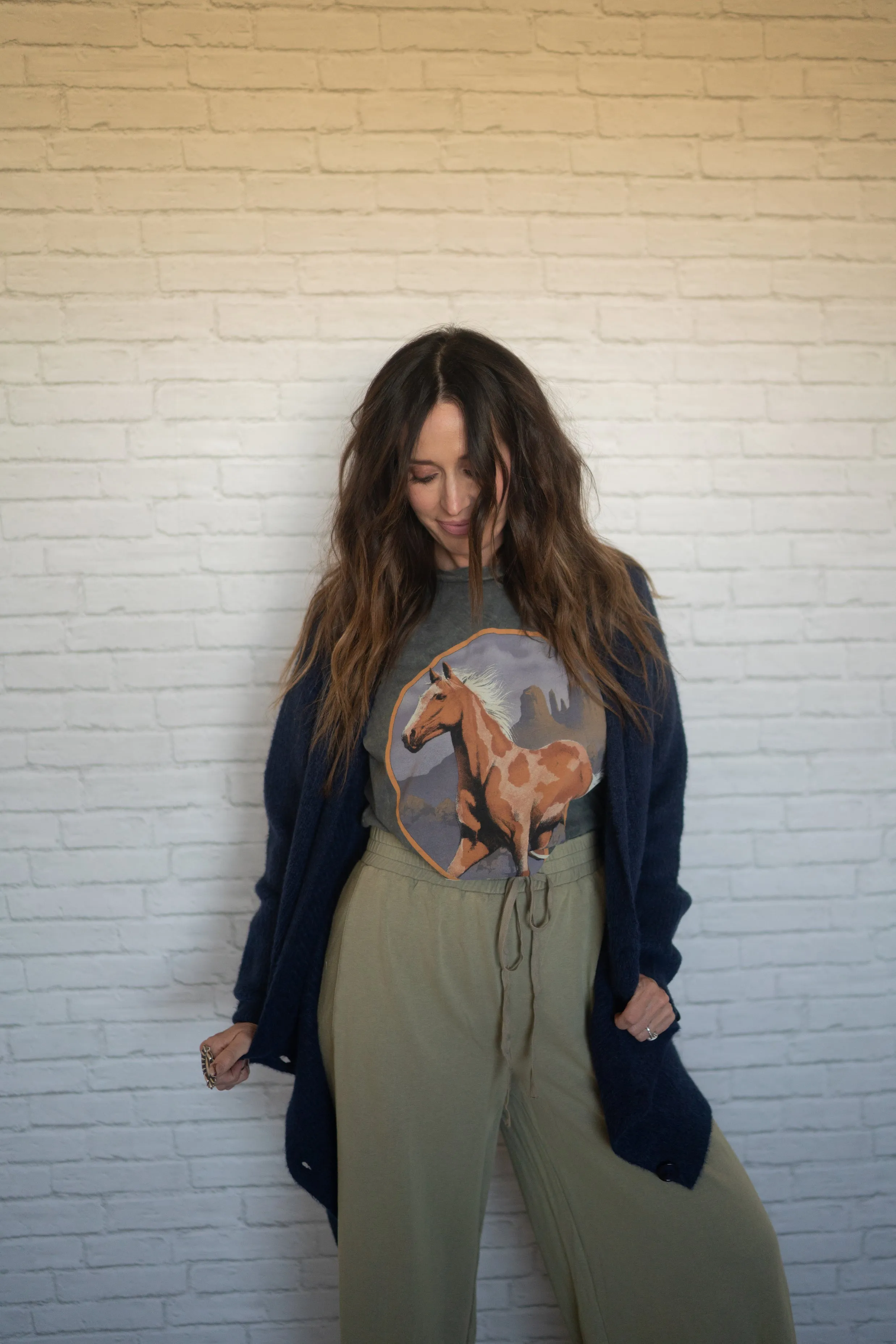 Halston Cardigan - FINAL SALE sold by Goldie Lew