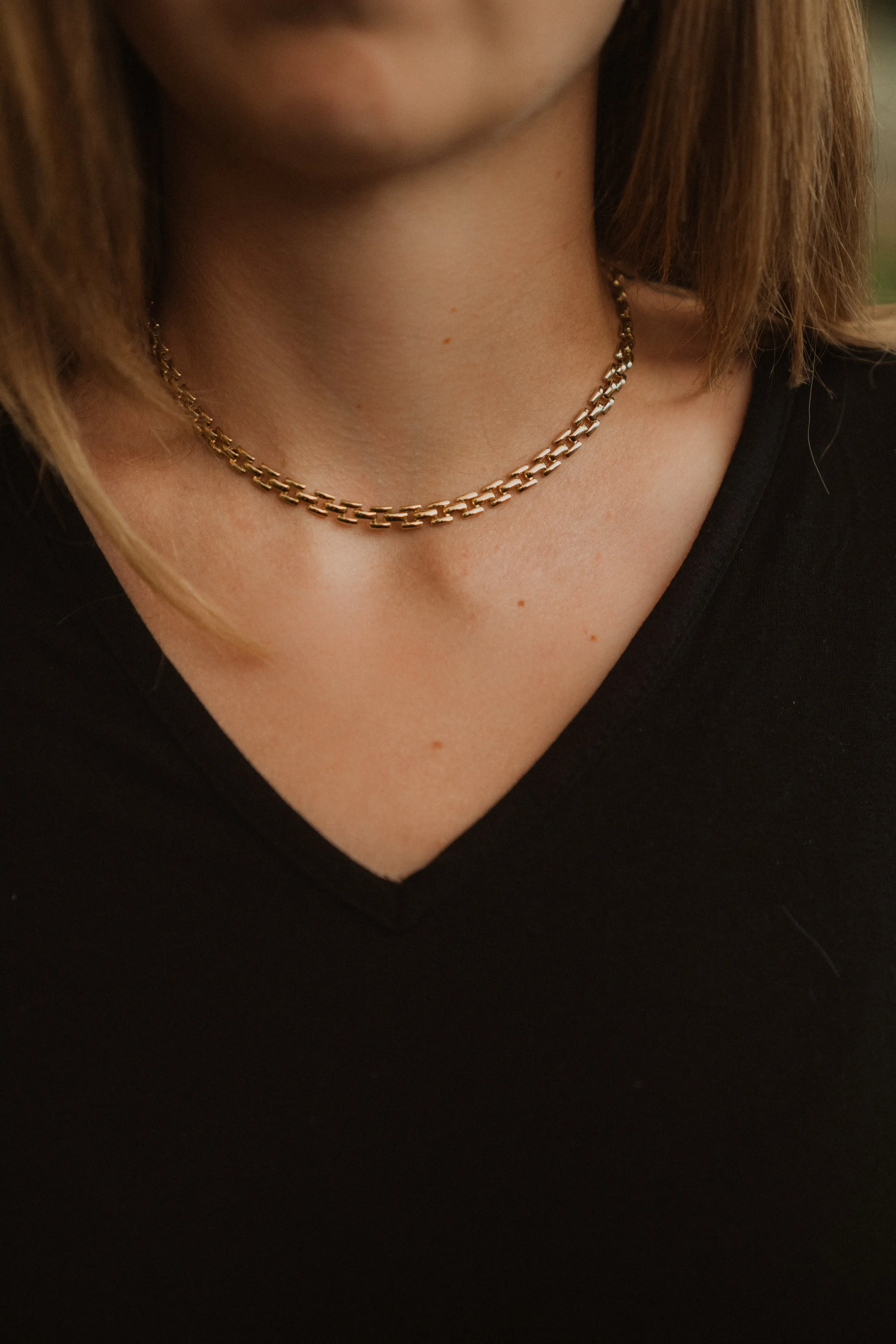 Joanne Chain | Gold Filled sold by Goldie Lew