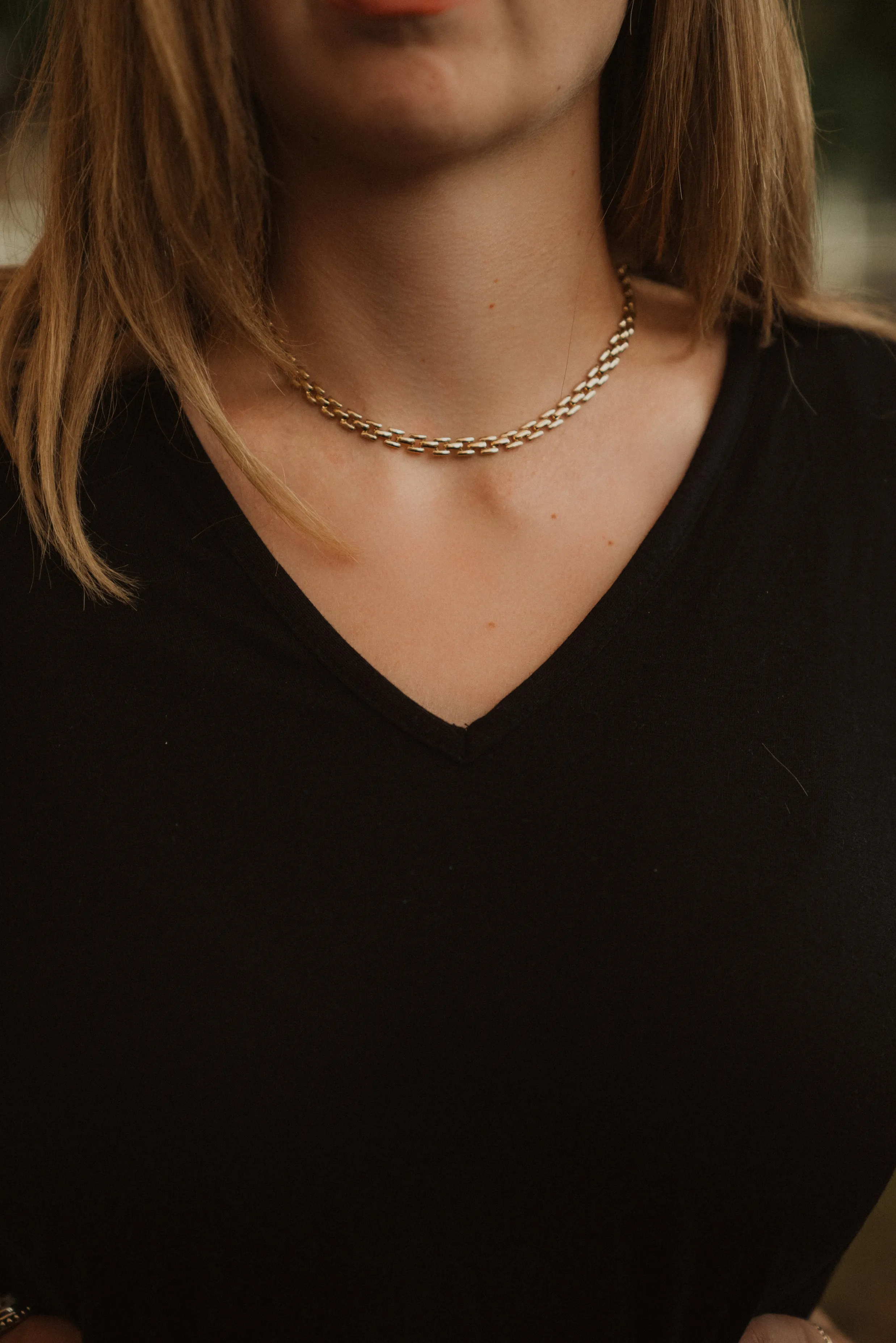 Joanne Chain | Gold Filled sold by Goldie Lew product image thumbnail 2