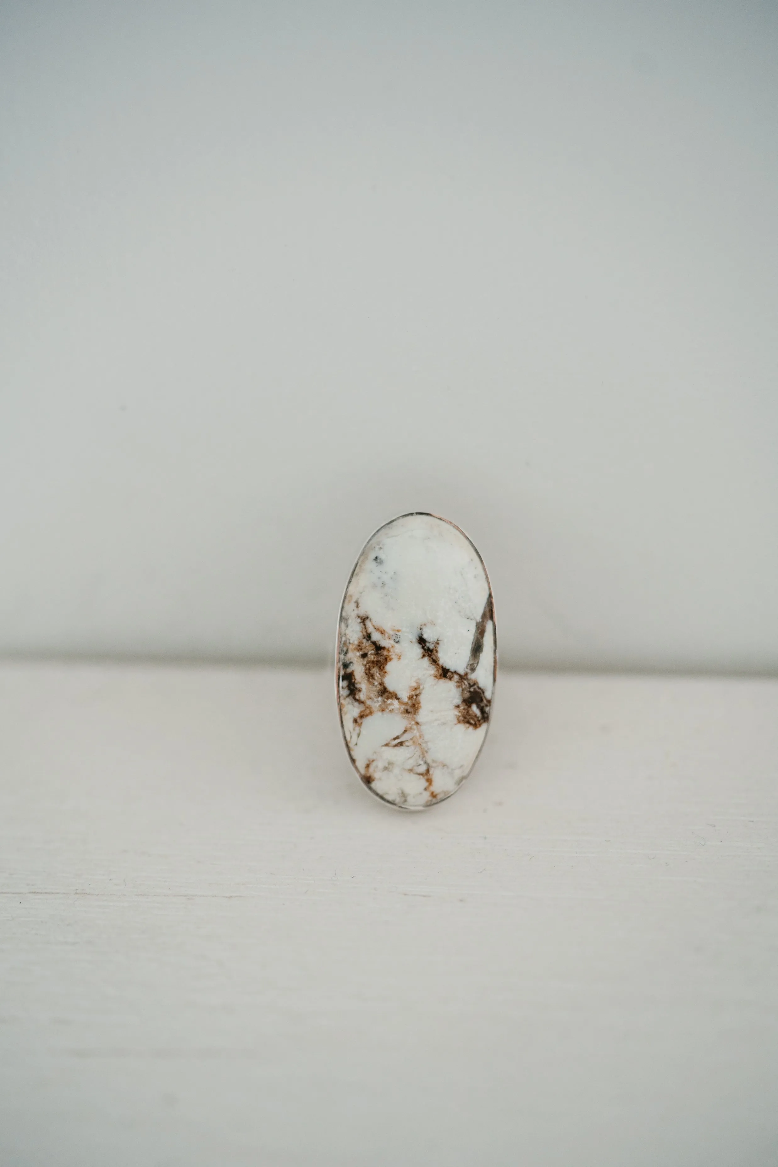 Raquel Ring | Magnesite sold by Goldie Lew product image thumbnail 5