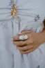 Raquel Ring | Magnesite sold by Goldie Lew