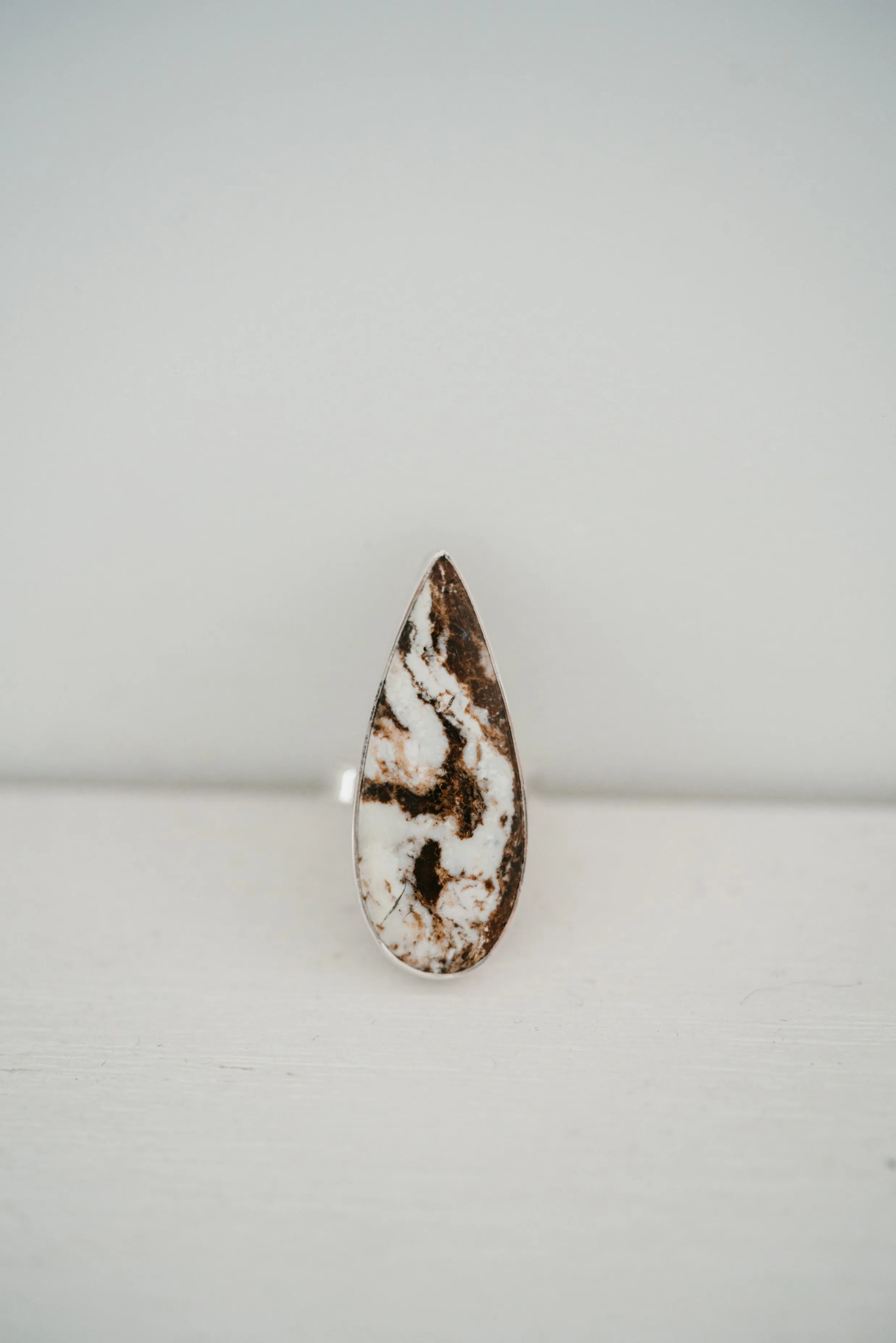 Raquel Ring | Magnesite sold by Goldie Lew product image thumbnail 3