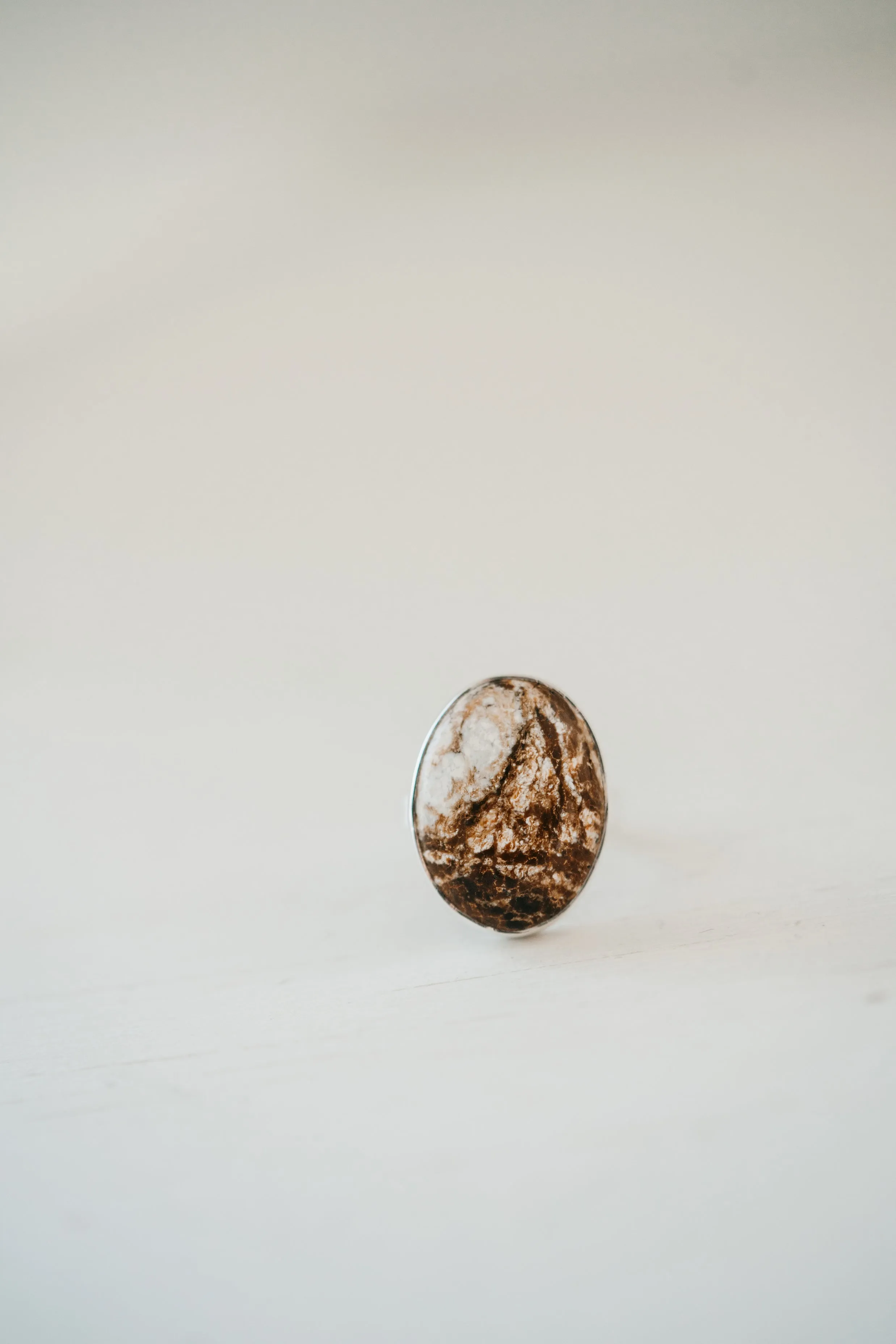 Raquel Ring | Magnesite sold by Goldie Lew product image thumbnail 2