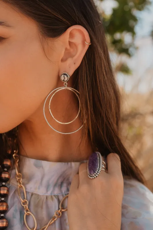 Cherilyn Earrings sold by Goldie Lew