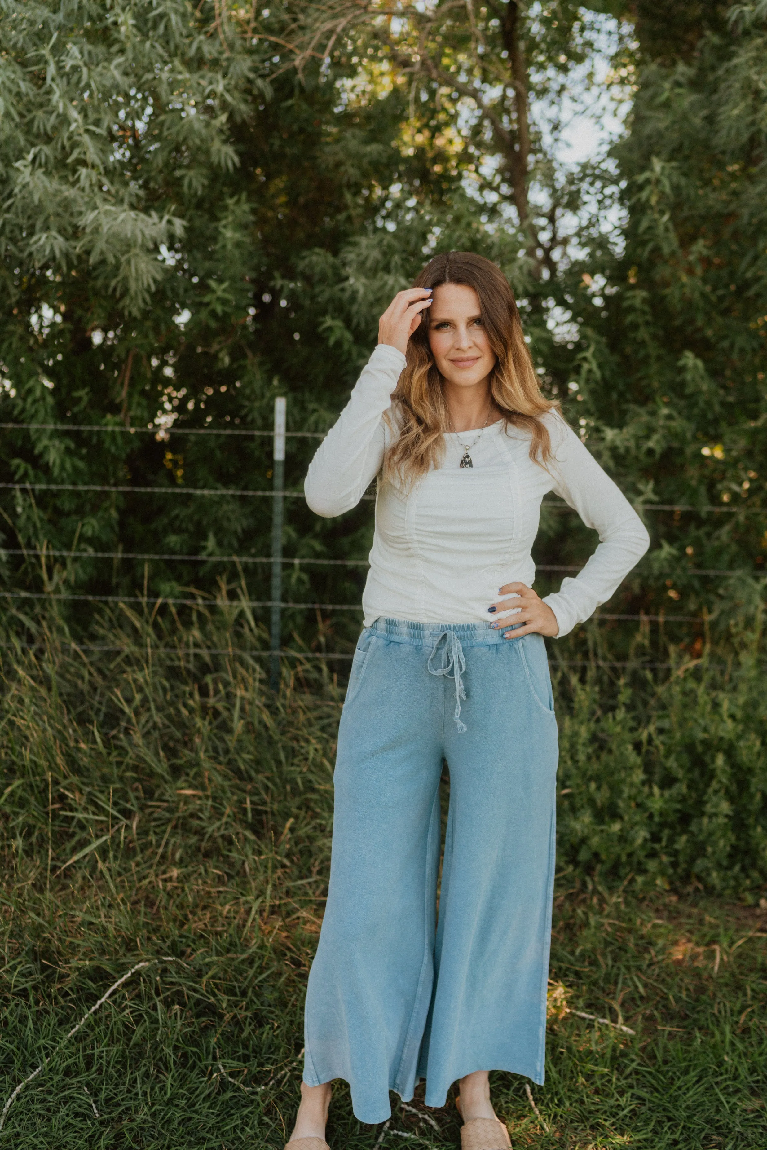 Everyday Kind Of Sweats sold by Goldie Lew product image thumbnail 5