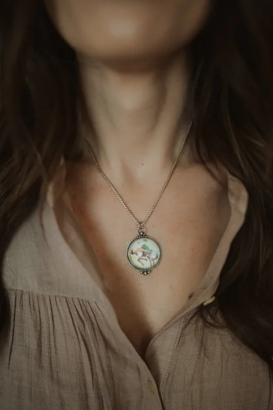 Kaycee Necklace | #2 sold by Goldie Lew