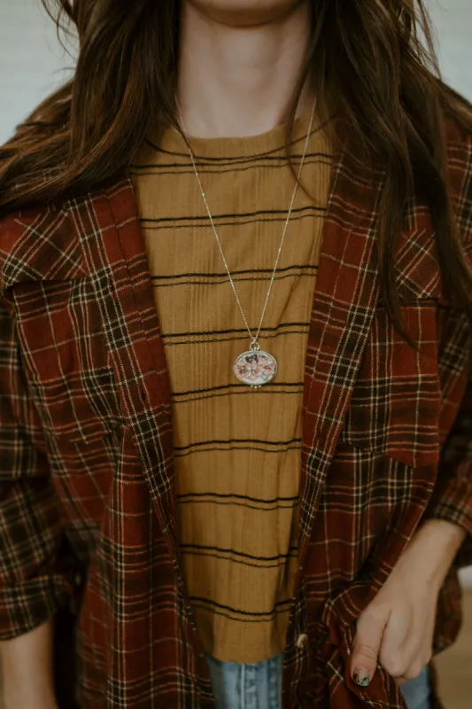 Shira Necklace sold by Goldie Lew