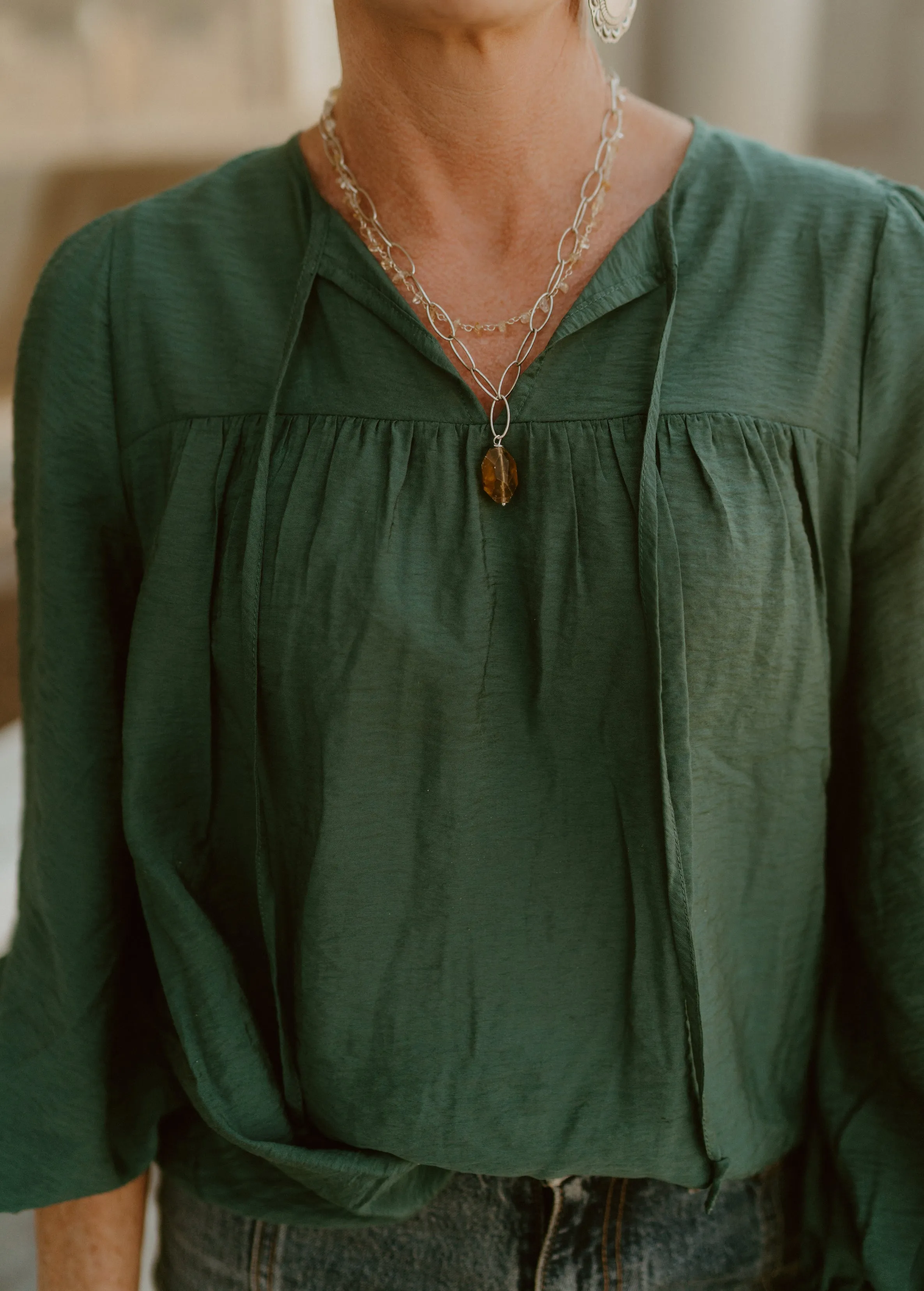 Maeve Necklace Set sold by Goldie Lew product image thumbnail 2