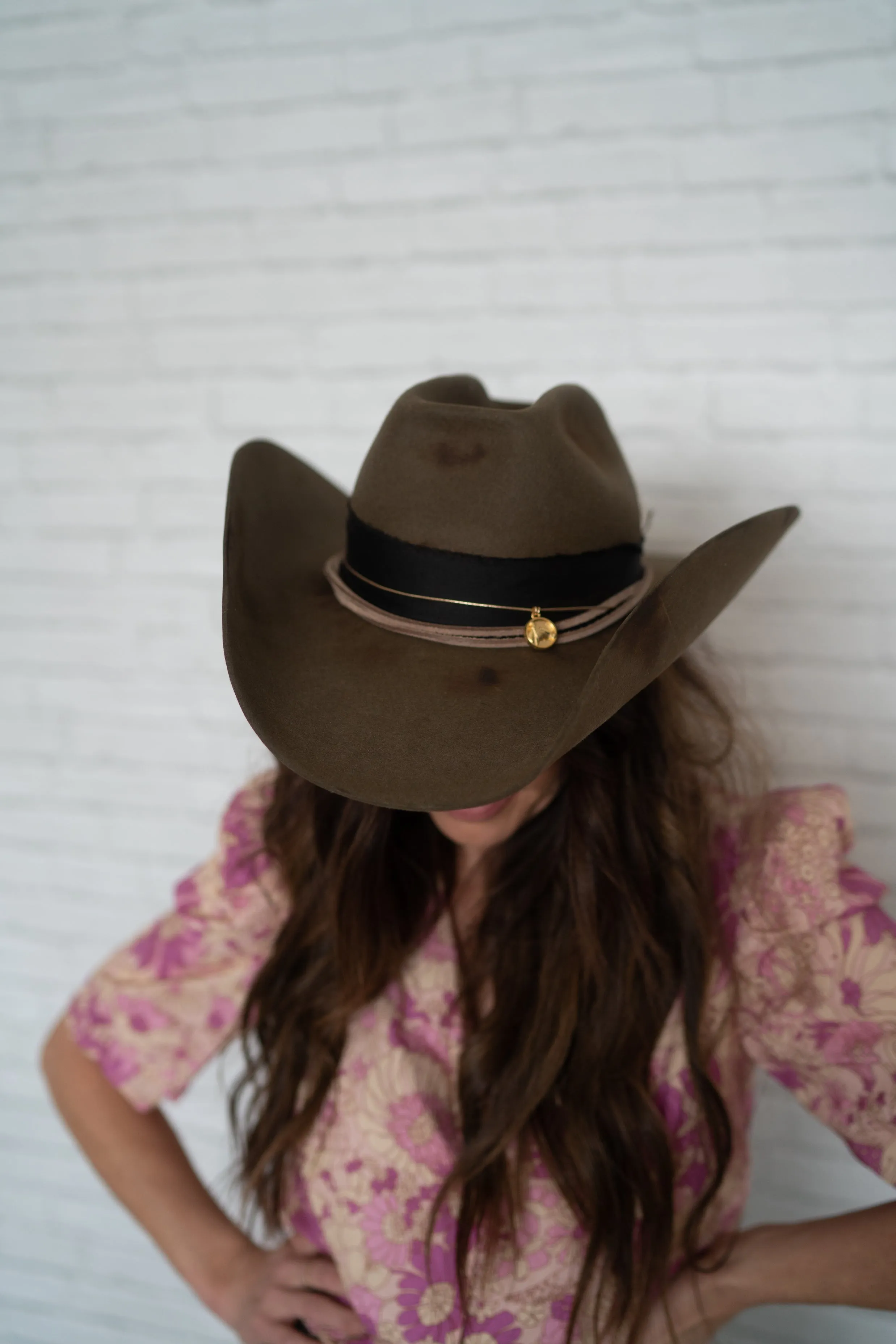 Nutmeg Hat | Medium sold by Goldie Lew product image thumbnail 3