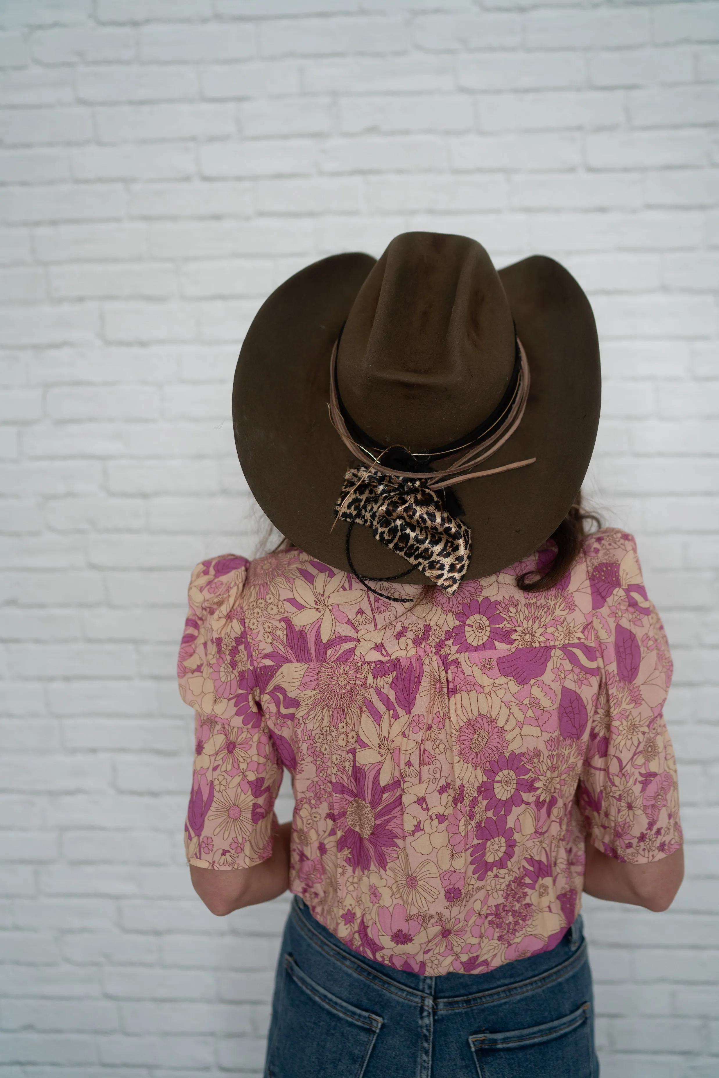 Nutmeg Hat | Medium sold by Goldie Lew product image thumbnail 5