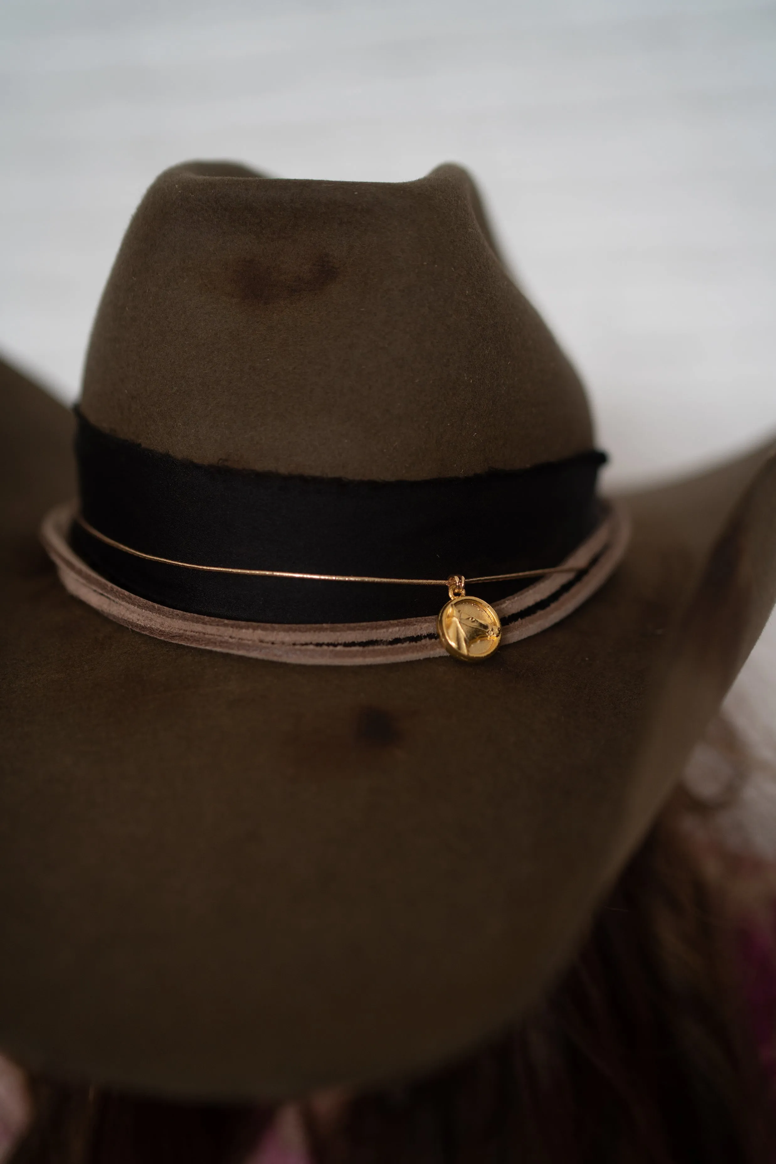 Nutmeg Hat | Medium sold by Goldie Lew product image thumbnail 4