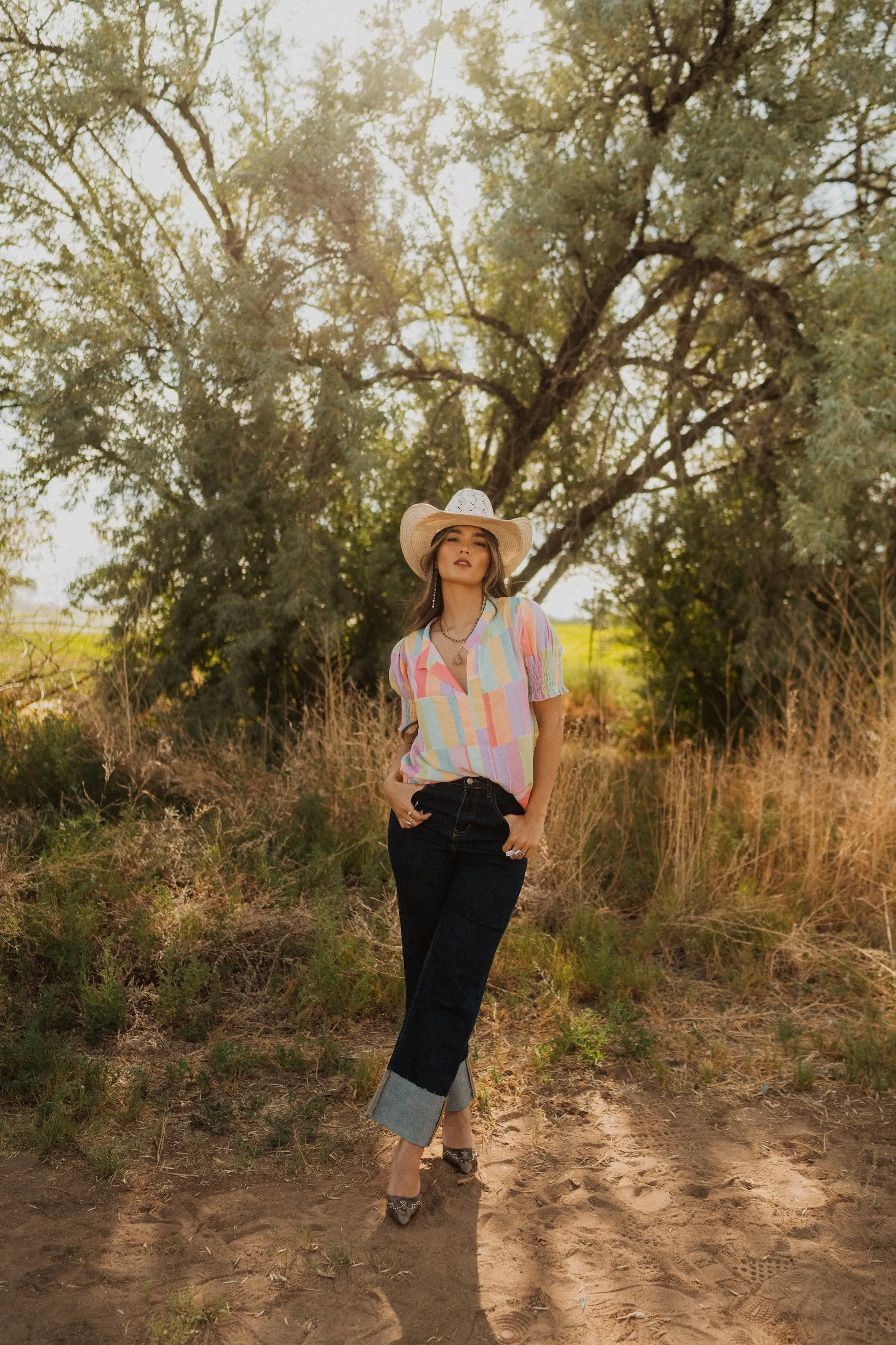 Whitney Top sold by Goldie Lew product image thumbnail 2