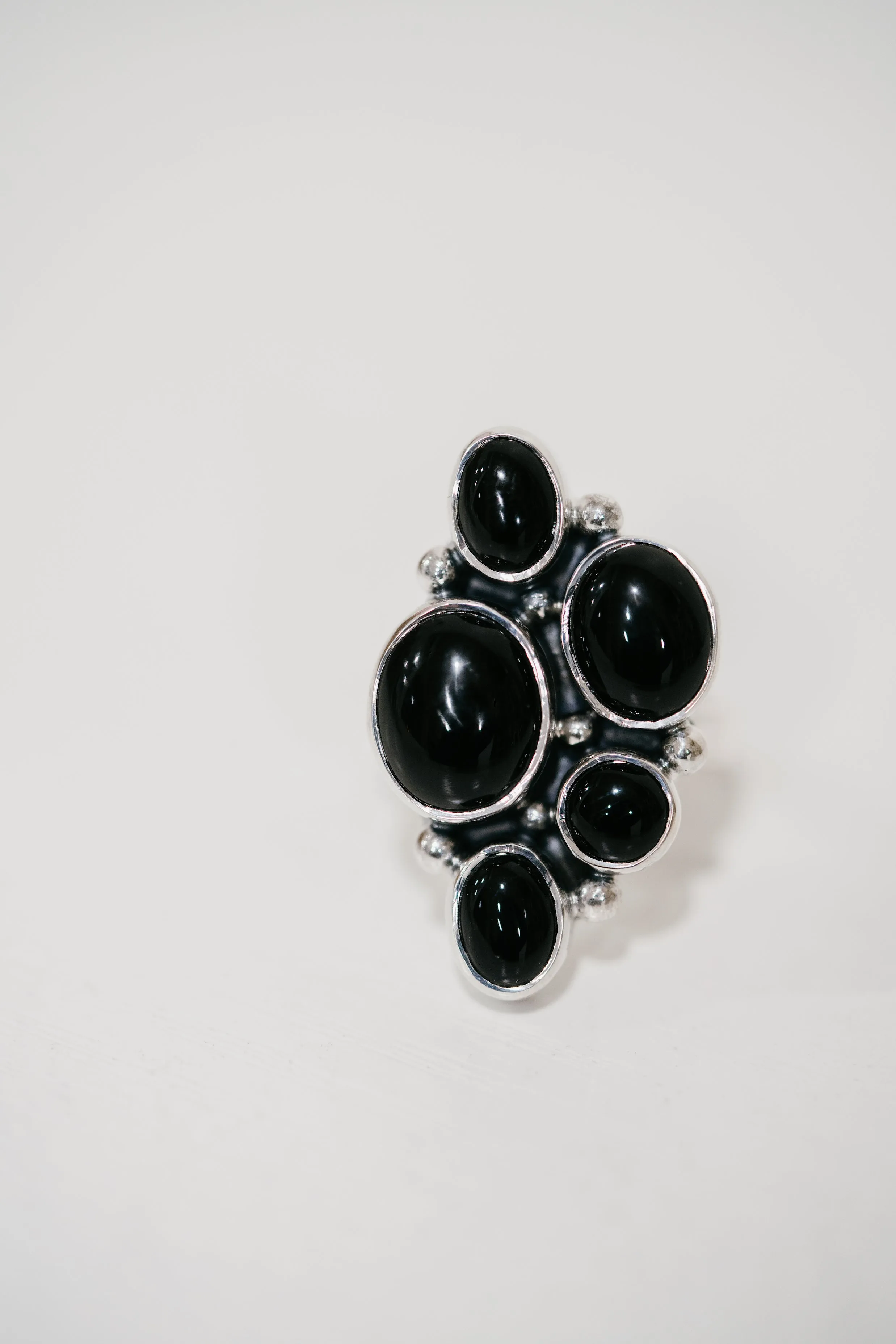 Jovie Ring | Black Onyx sold by Goldie Lew