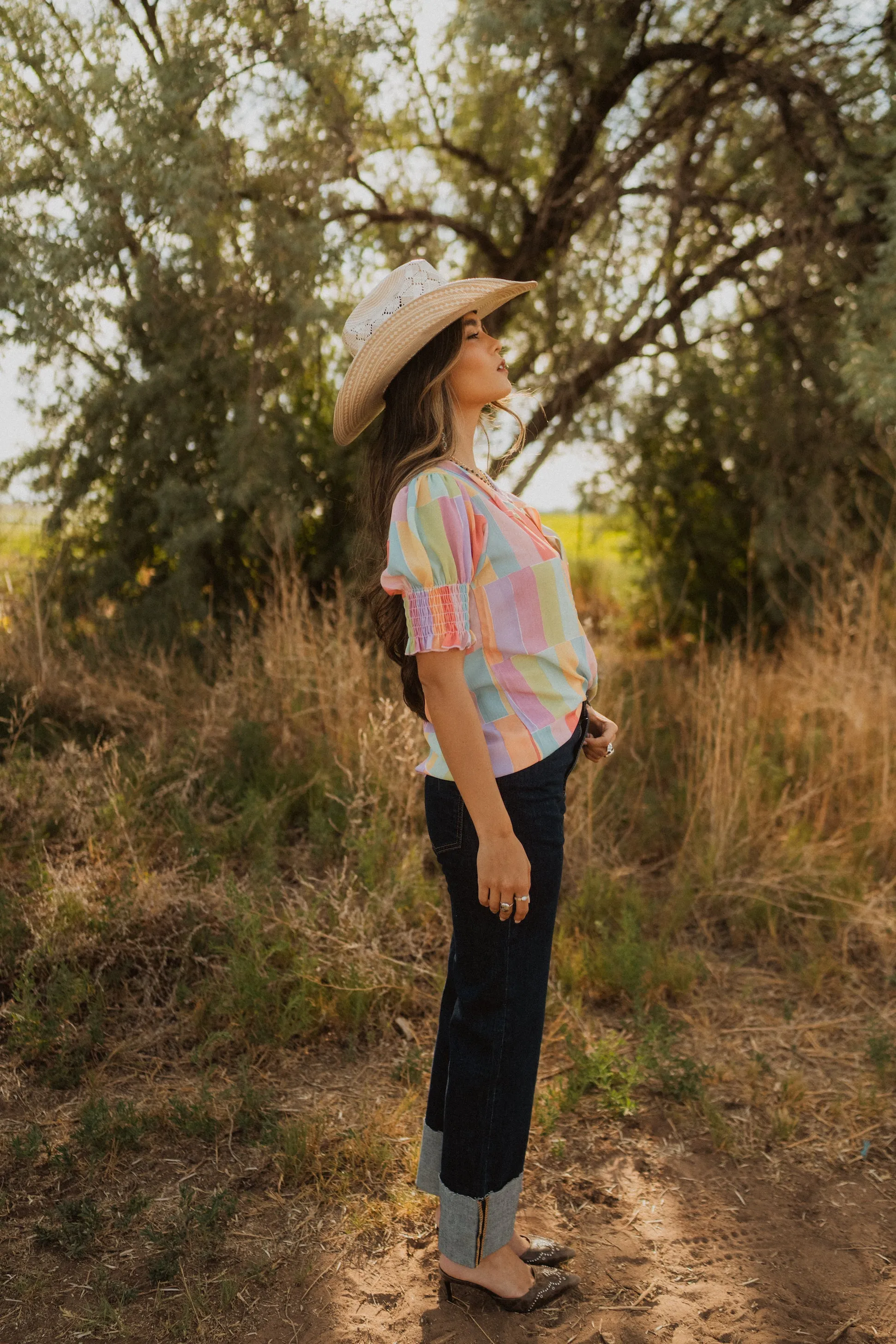 Whitney Top sold by Goldie Lew product image thumbnail 3