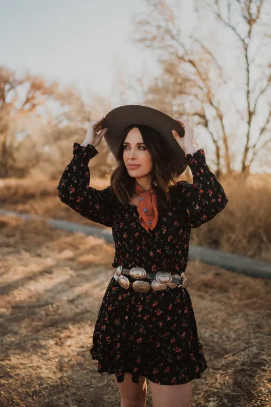 Concho Belt No. 14 sold by Goldie Lew