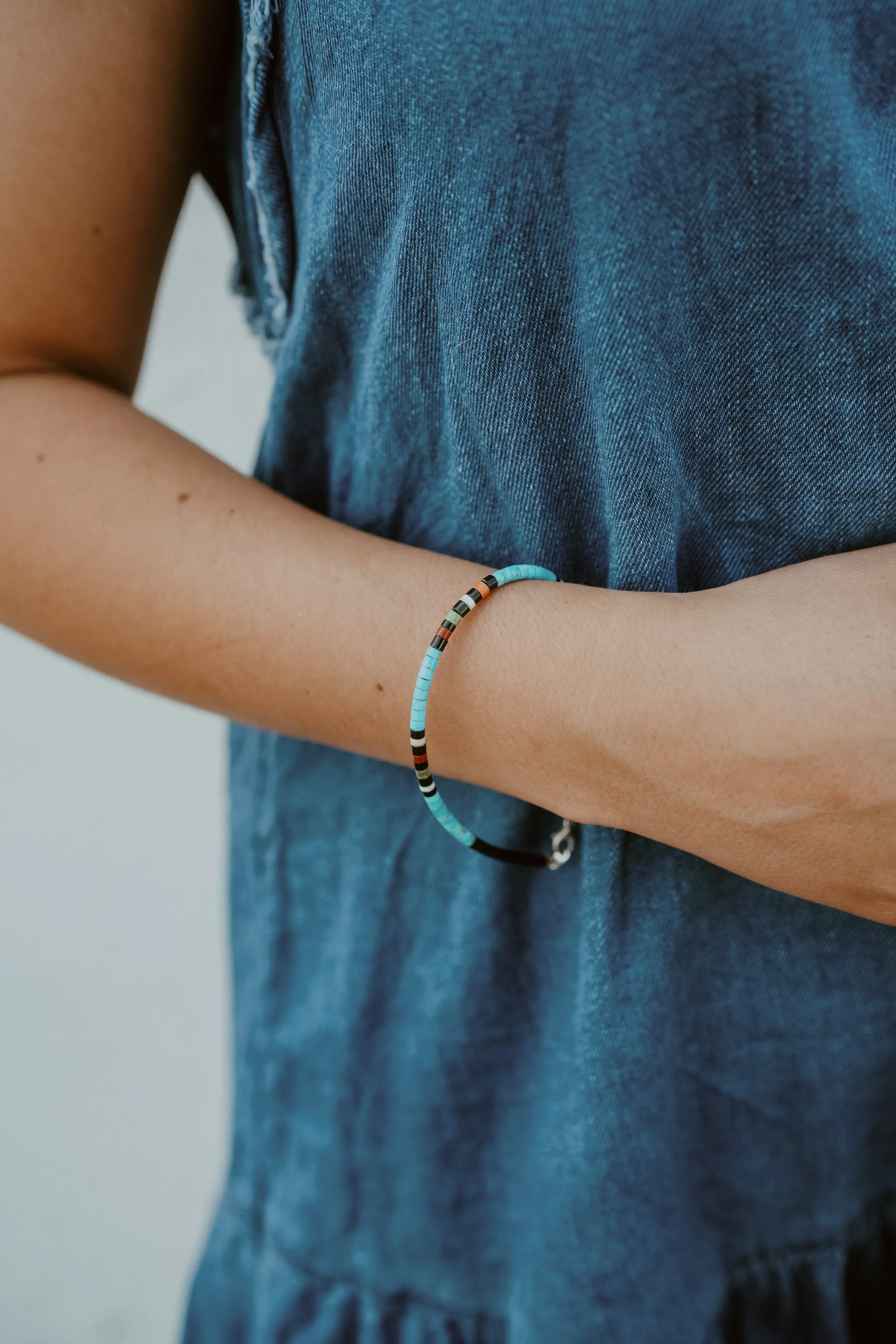 Laurence Bracelet - FINAL SALE sold by Goldie Lew product image thumbnail 3