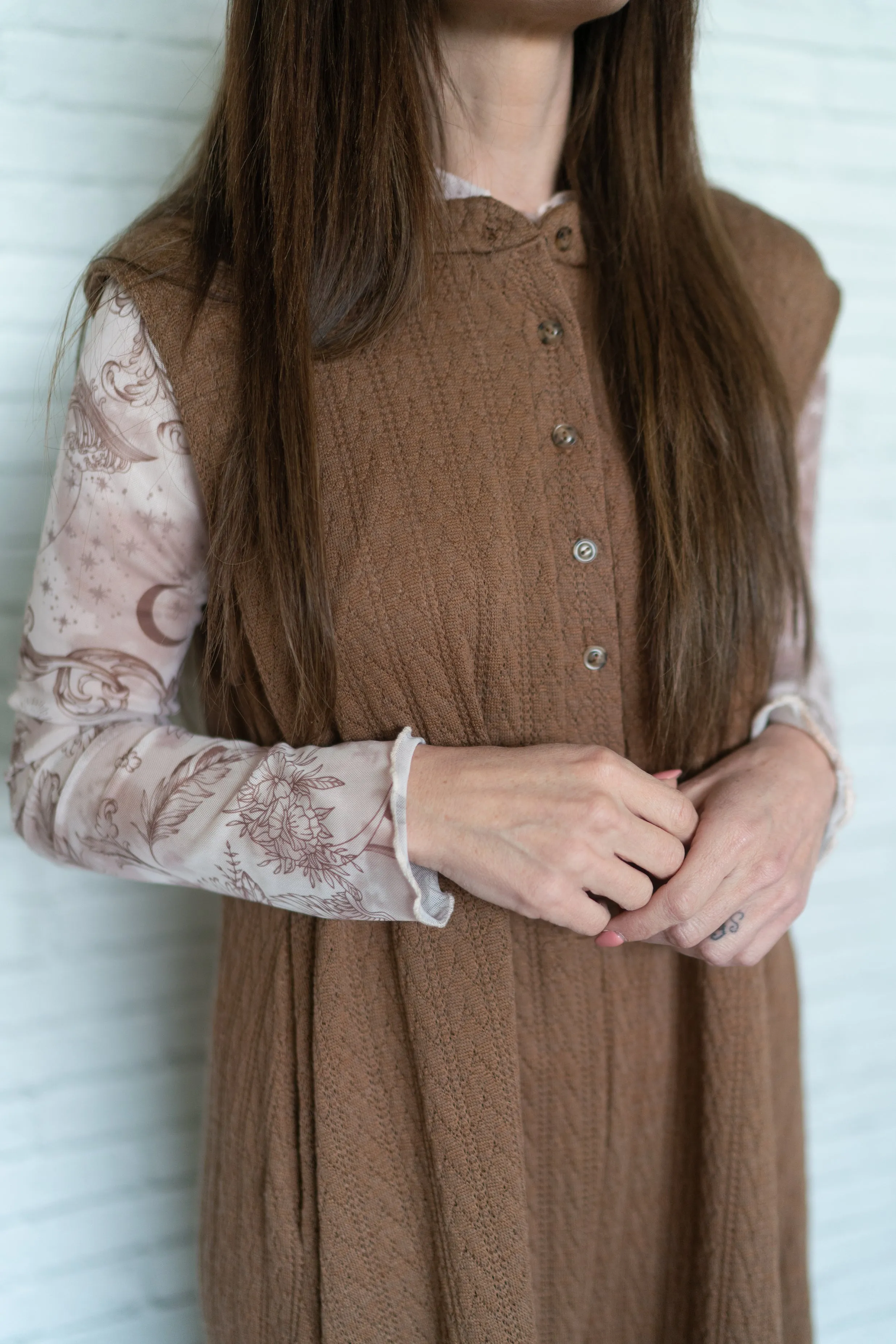 Tayce Jumpsuit sold by Goldie Lew product image thumbnail 4