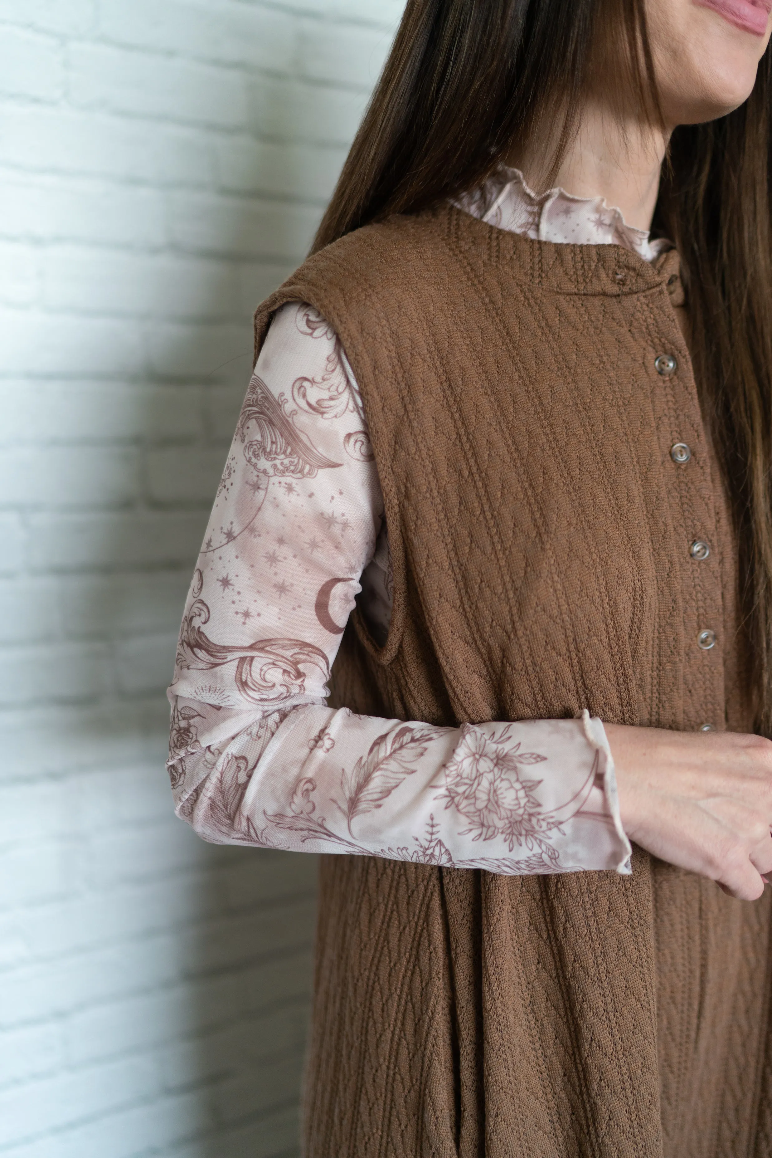 Tayce Jumpsuit sold by Goldie Lew product image thumbnail 5