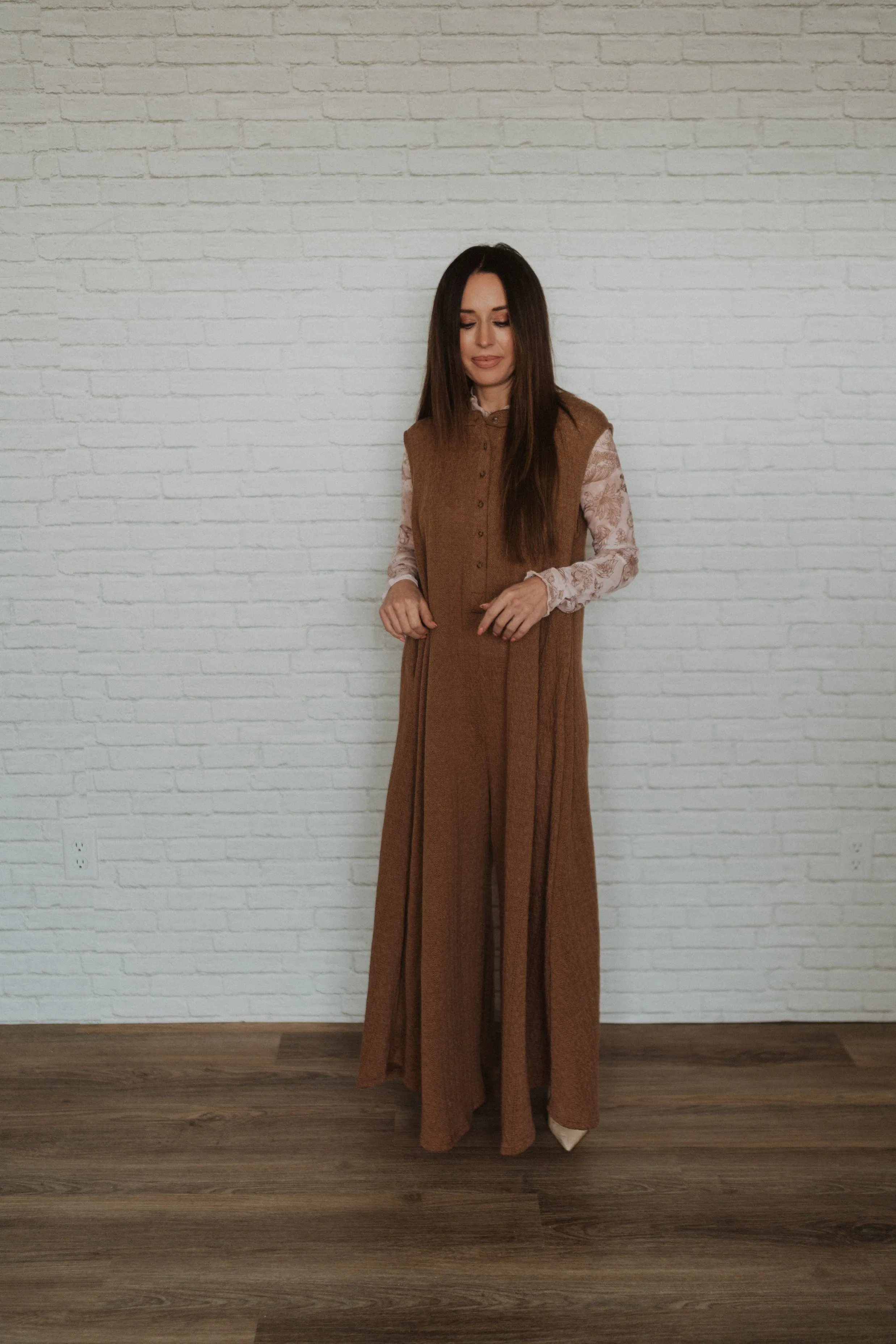 Tayce Jumpsuit sold by Goldie Lew product image thumbnail 2