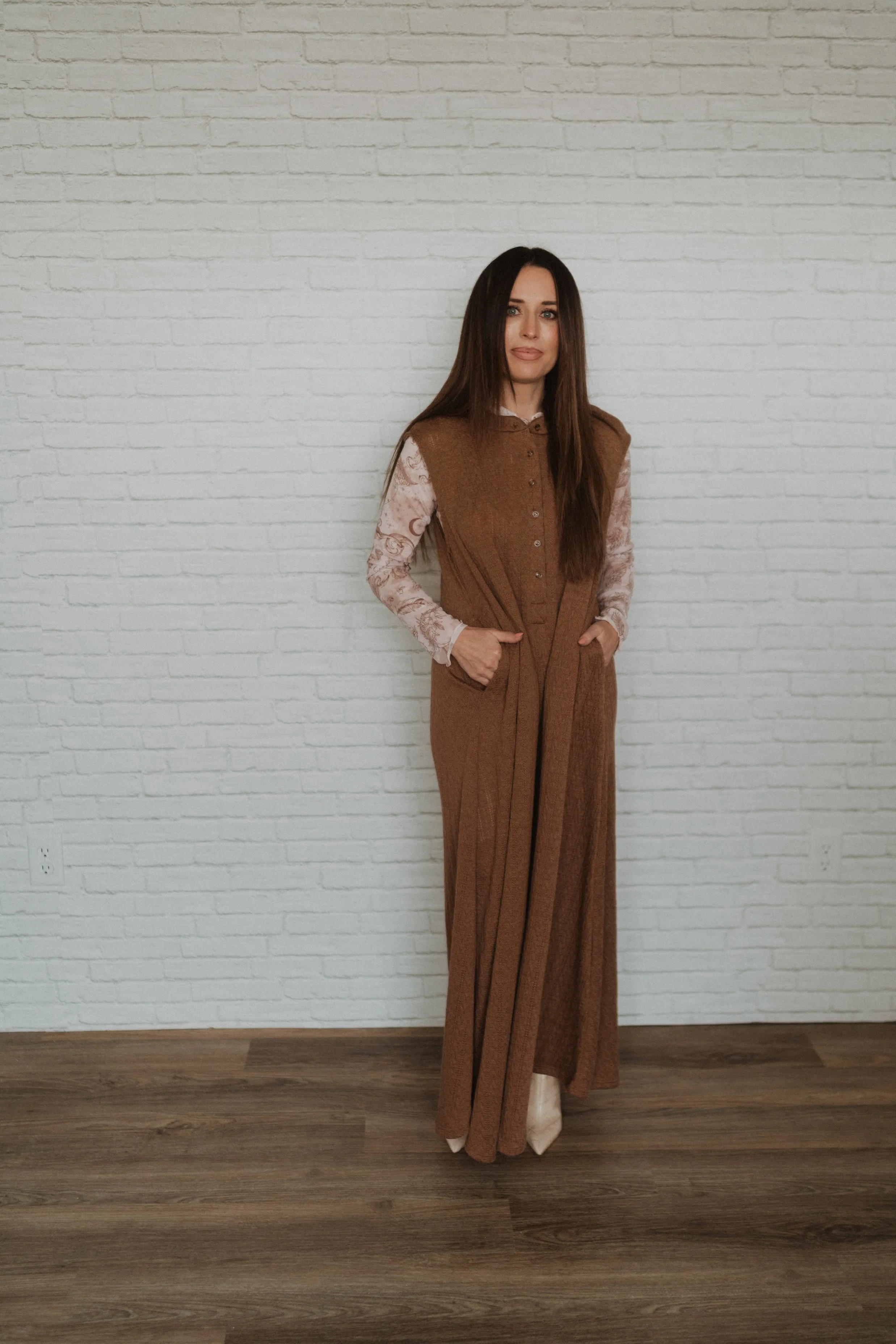 Tayce Jumpsuit sold by Goldie Lew