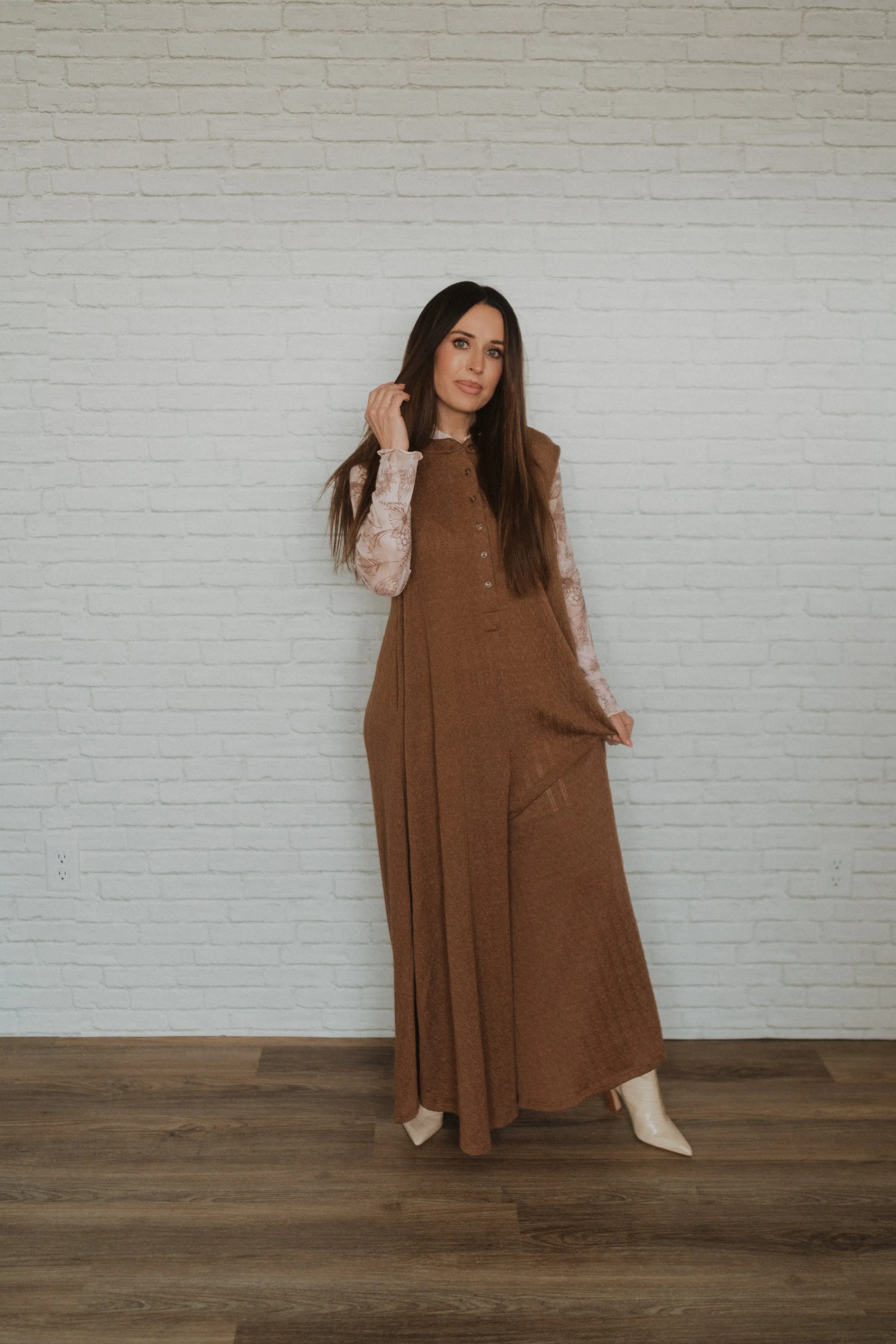 Tayce Jumpsuit sold by Goldie Lew product image thumbnail 3