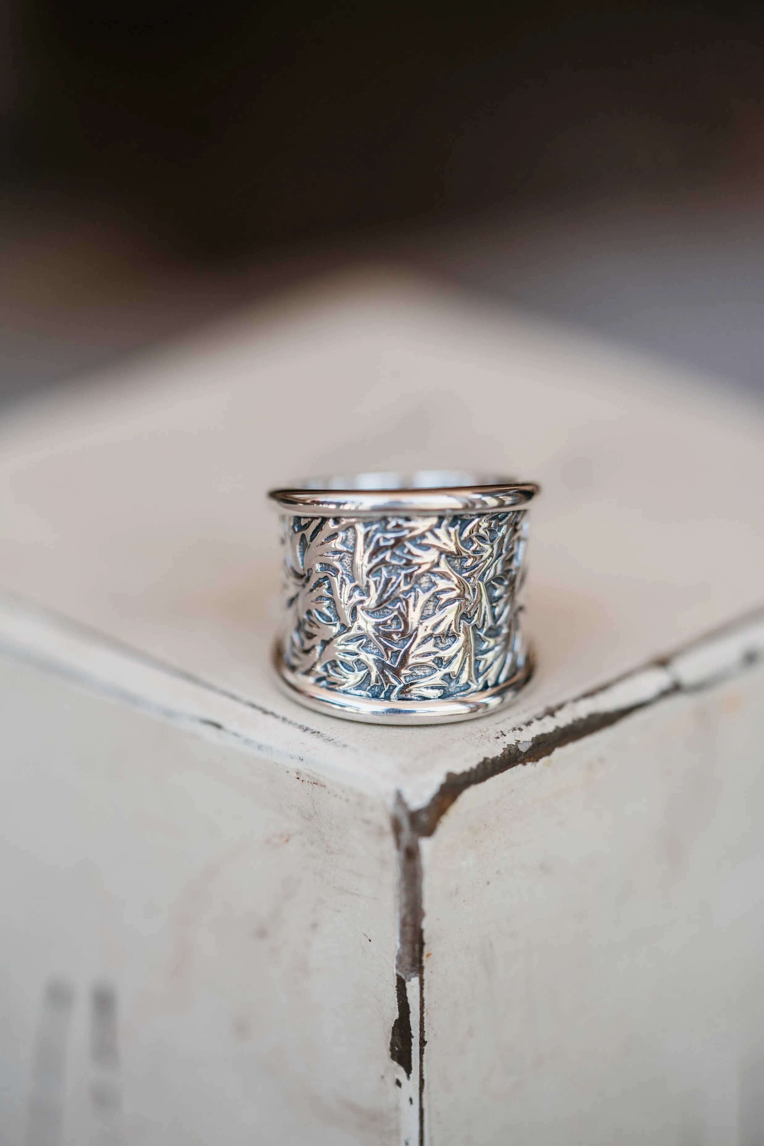 Ember Ring - FINAL SALE sold by Goldie Lew