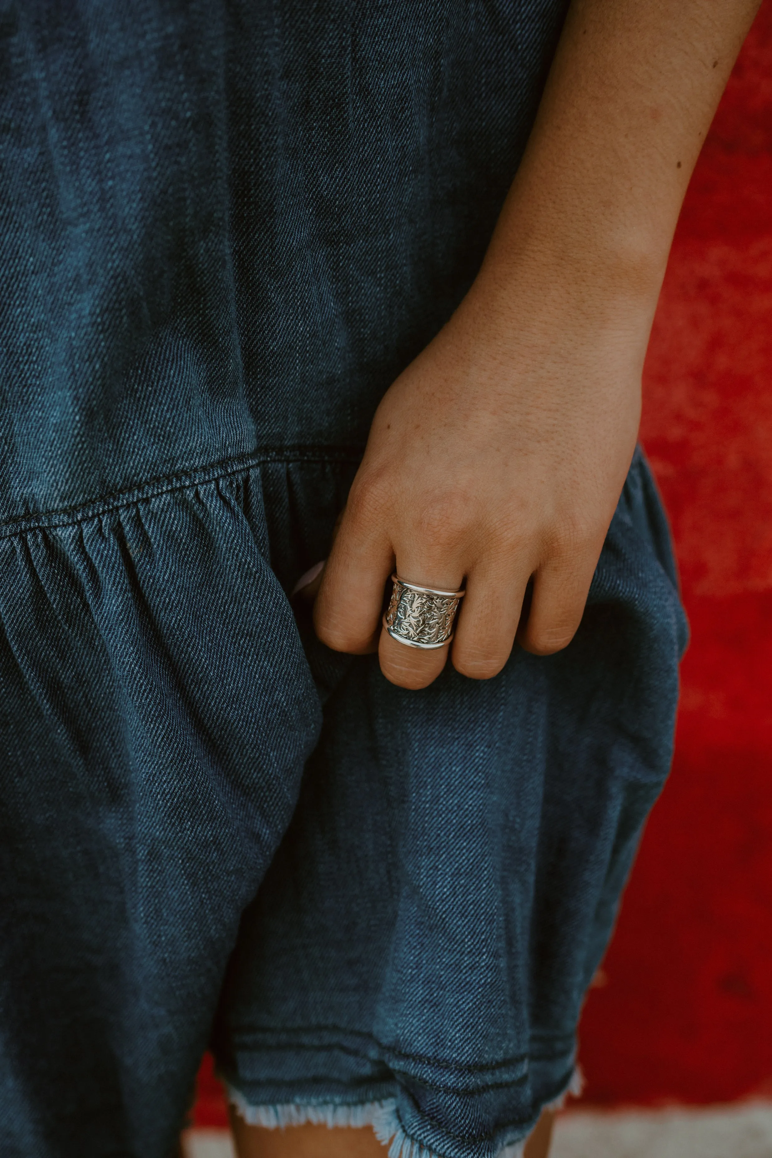 Ember Ring - FINAL SALE sold by Goldie Lew product image thumbnail 4