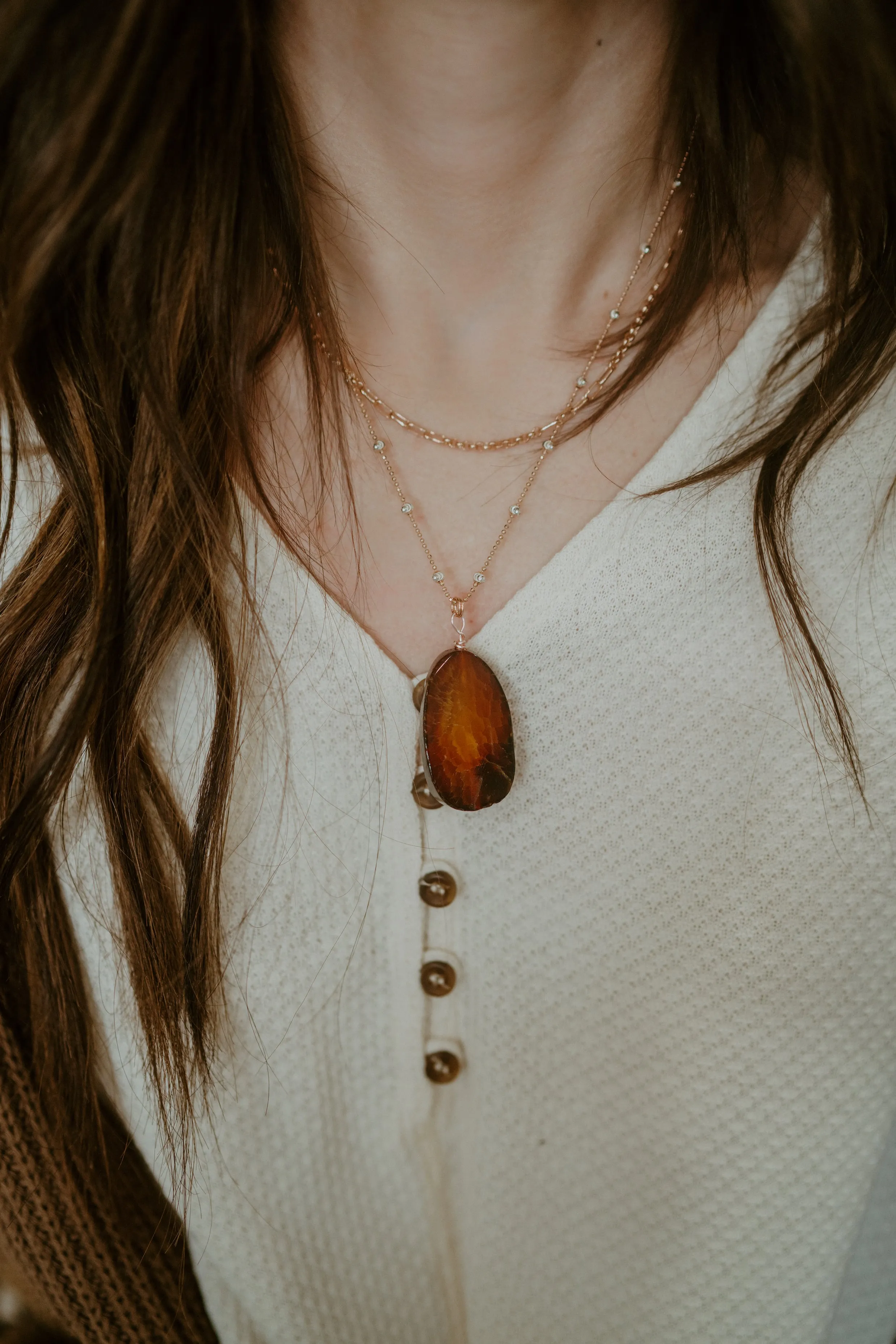 Duke Necklace sold by Goldie Lew product image thumbnail 2