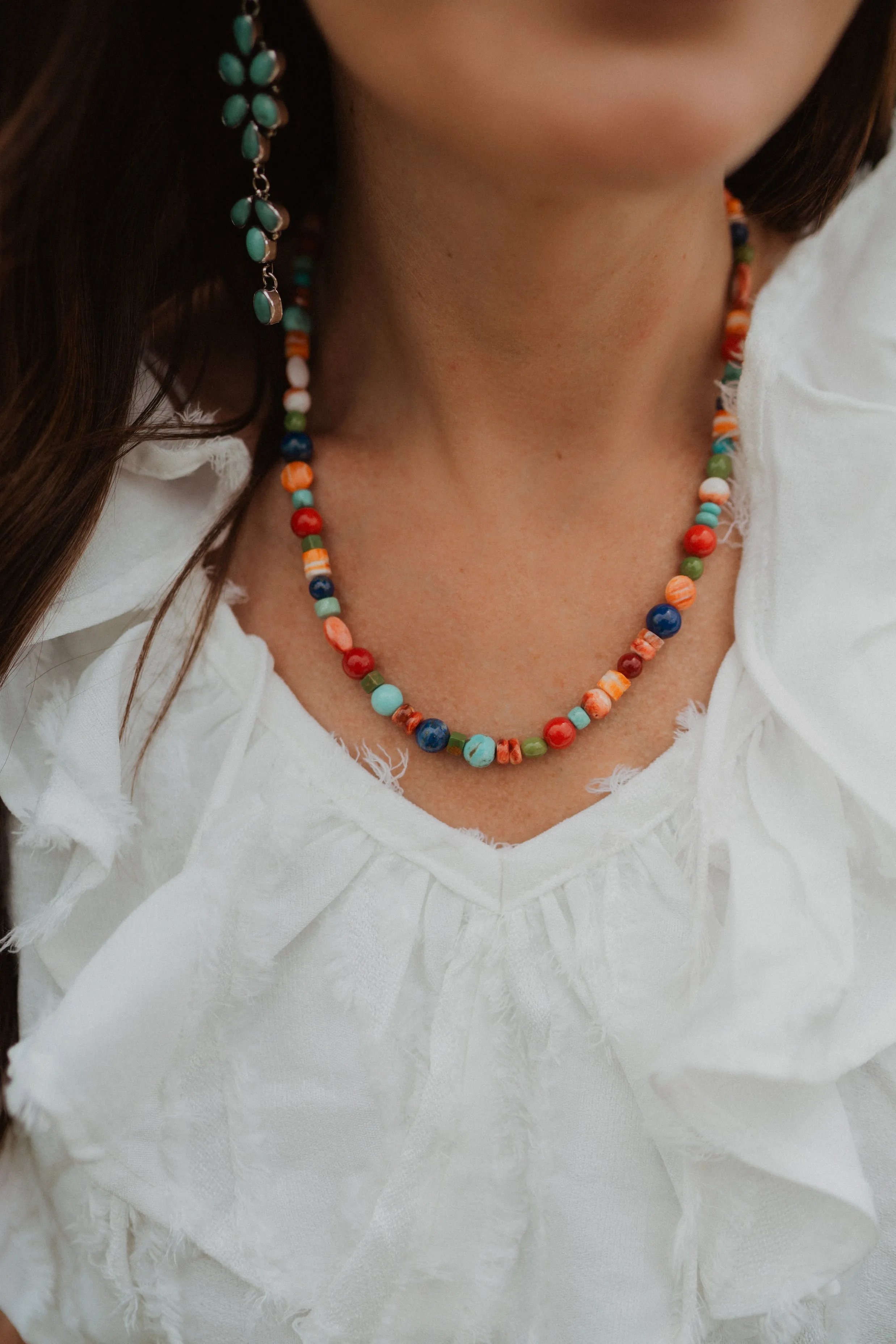 Jerilyn Necklace sold by Goldie Lew product image thumbnail 2