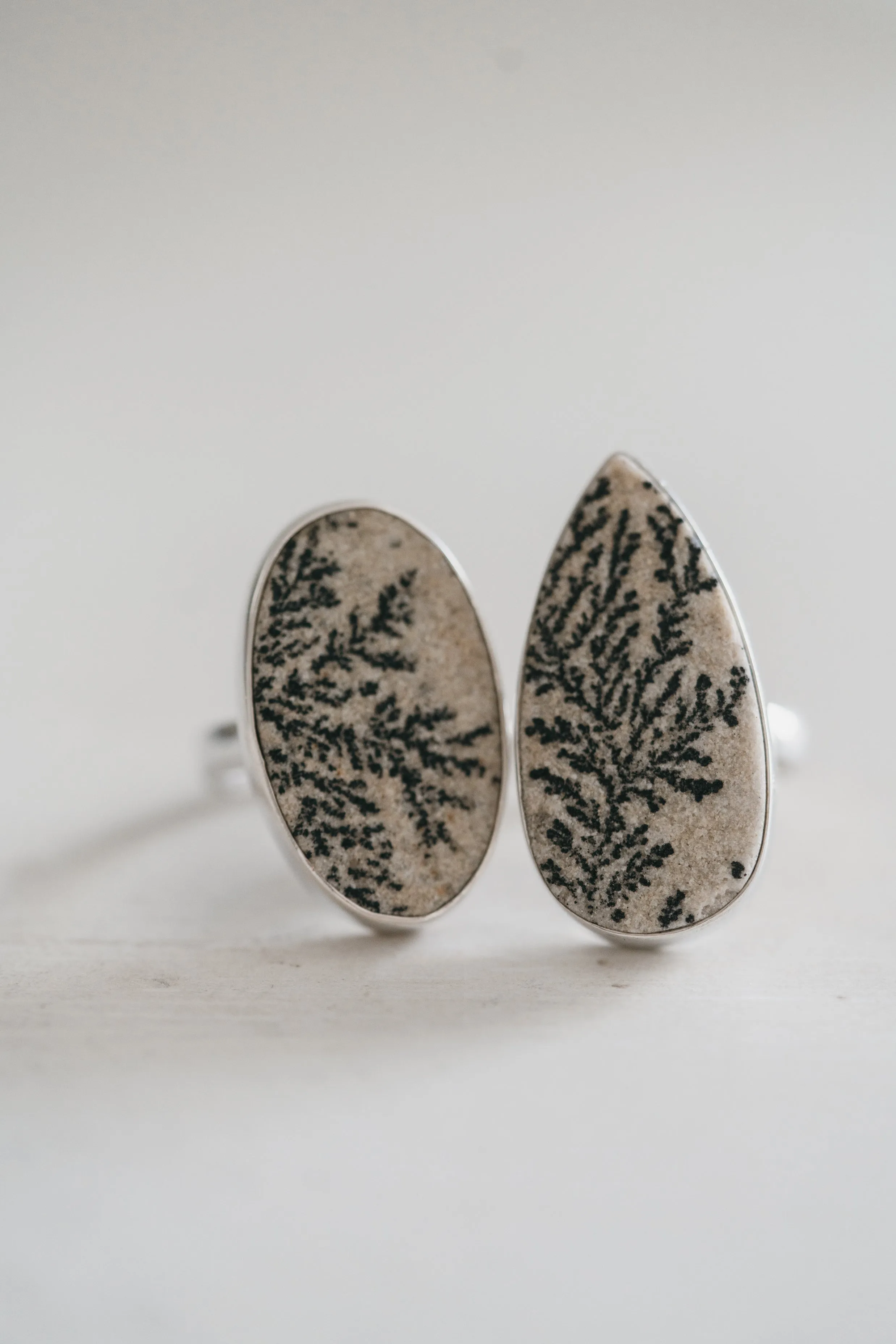 Caralee Ring | Russian Dendritic sold by Goldie Lew