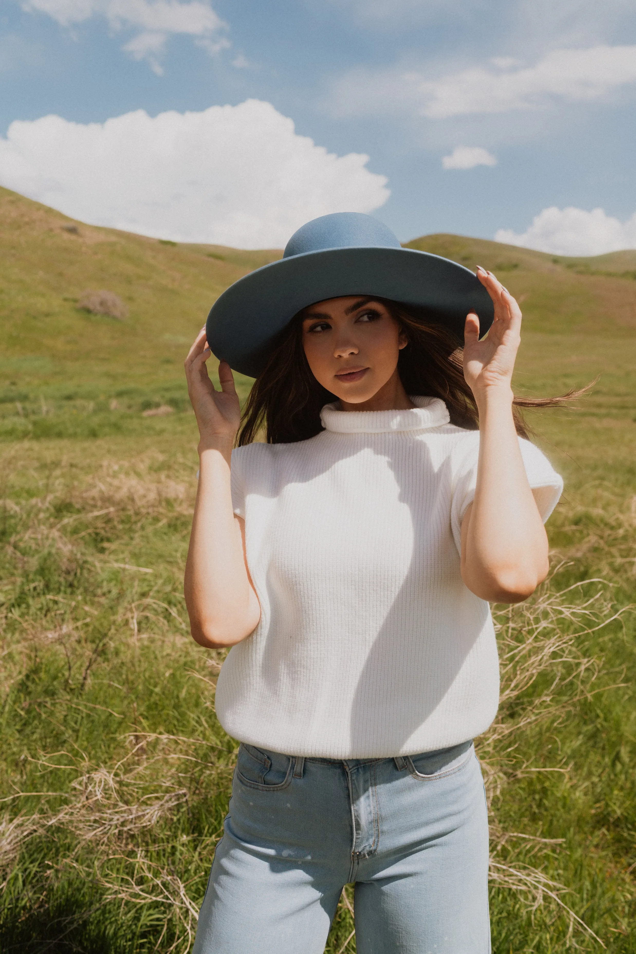 Raisa Sweater Top sold by Goldie Lew product image thumbnail 4