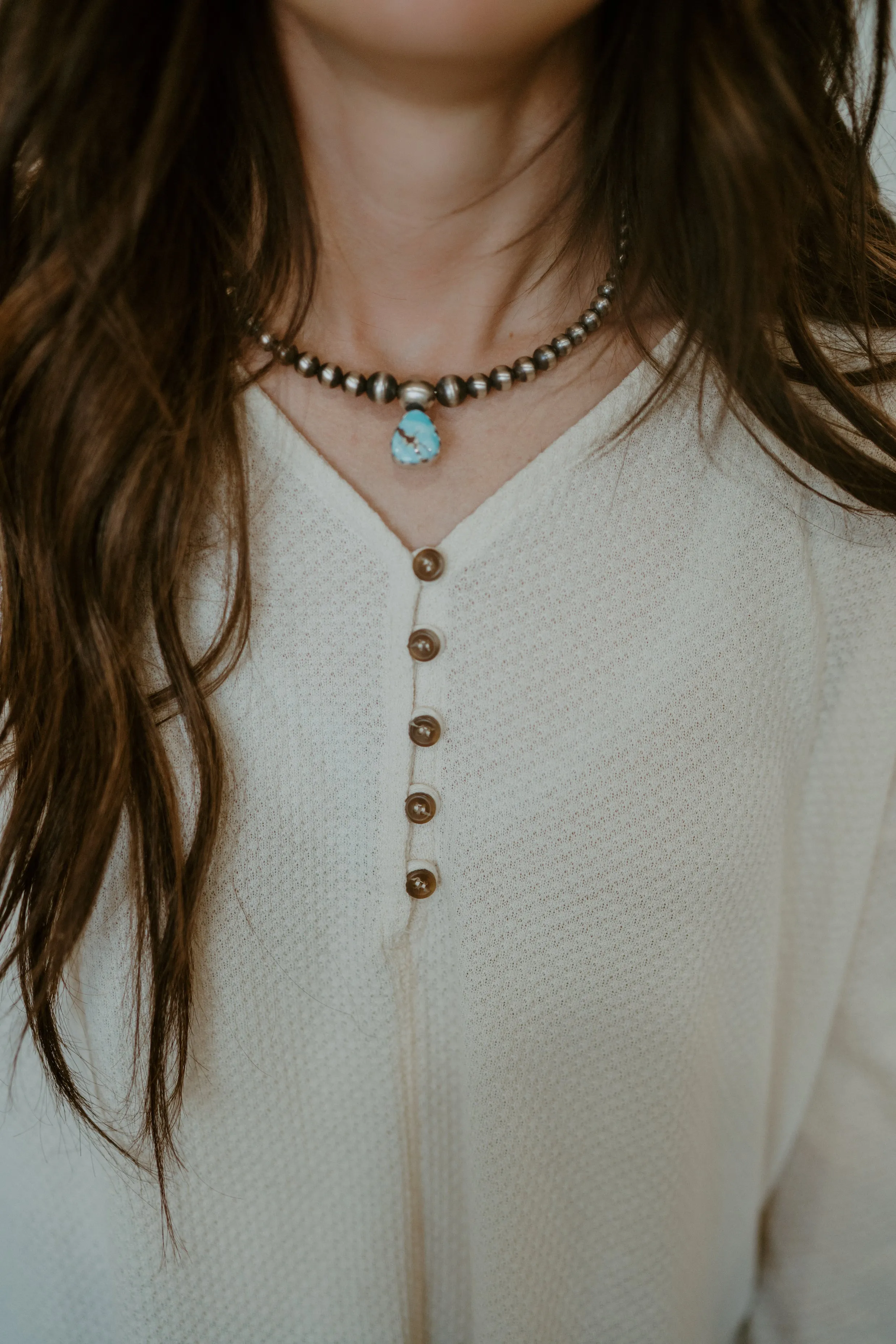 Chance Necklace | #3 sold by Goldie Lew