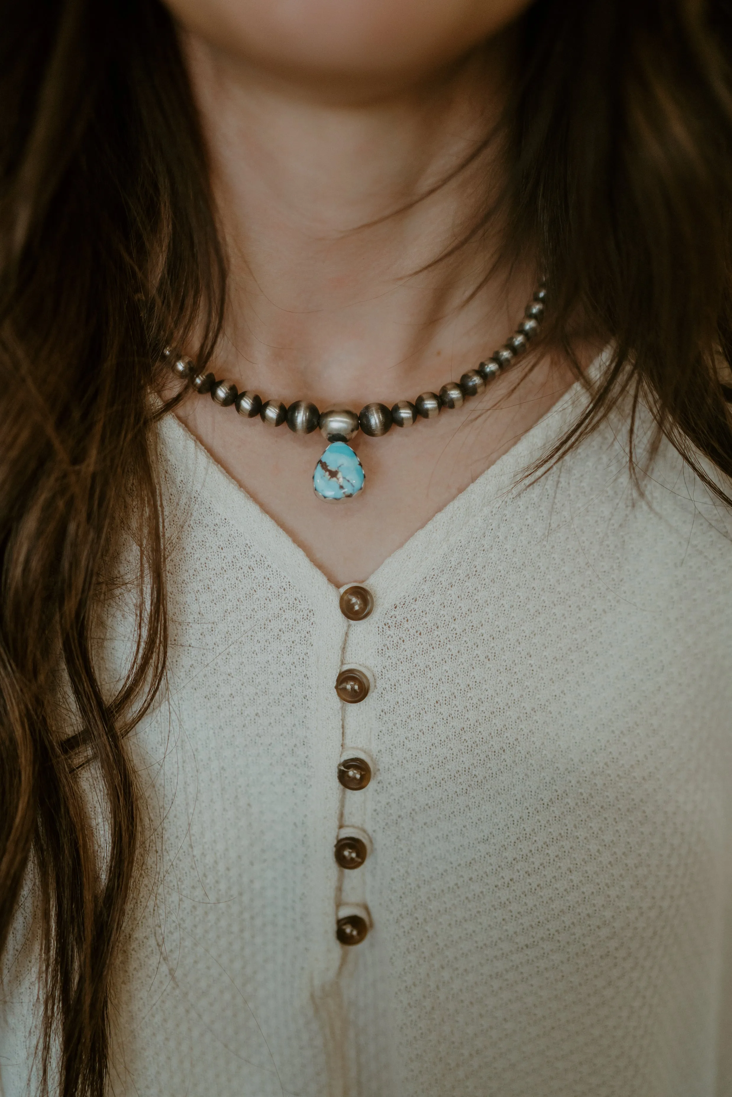 Chance Necklace | #3 sold by Goldie Lew product image thumbnail 2