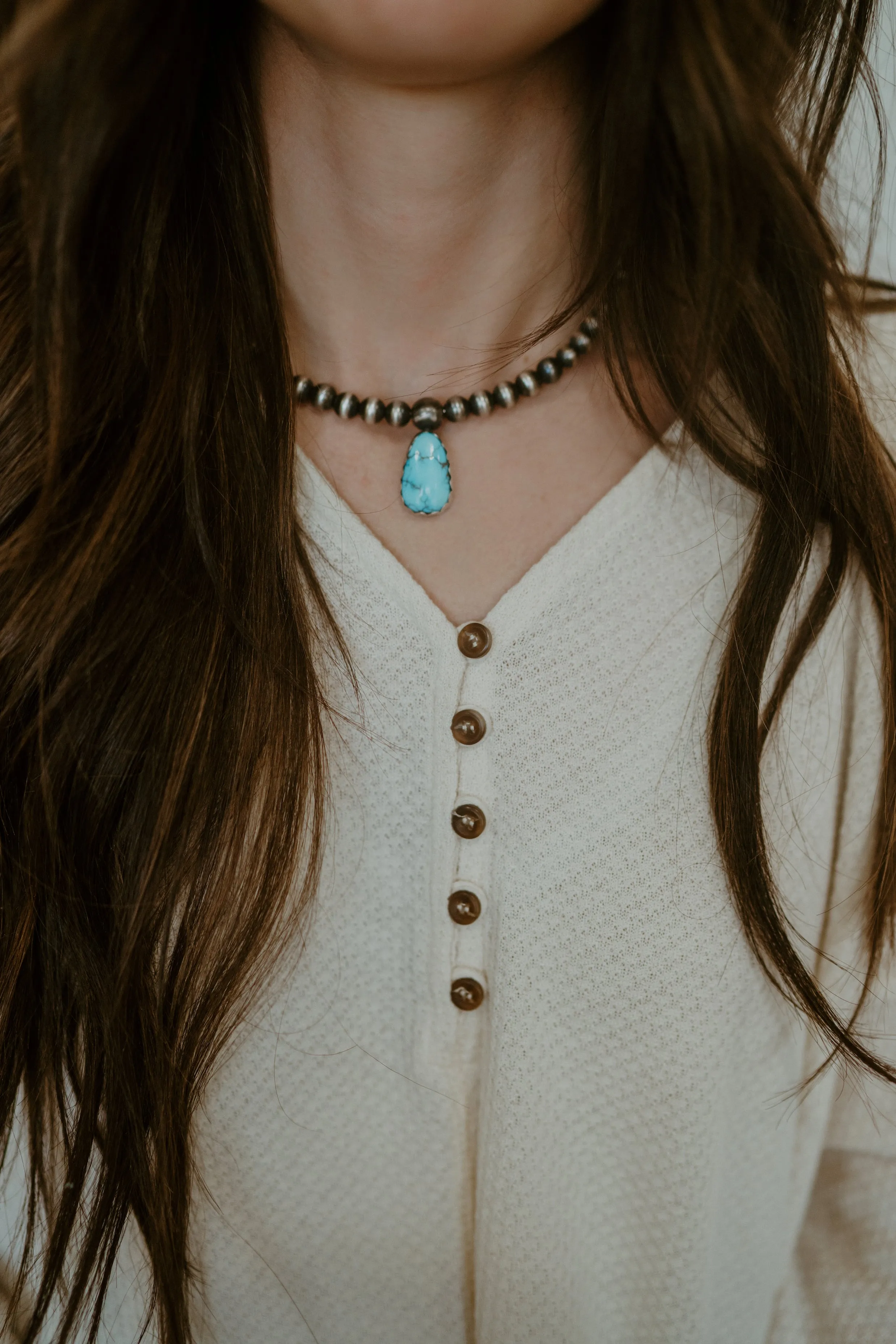 Chance Necklace | #3 sold by Goldie Lew product image thumbnail 5