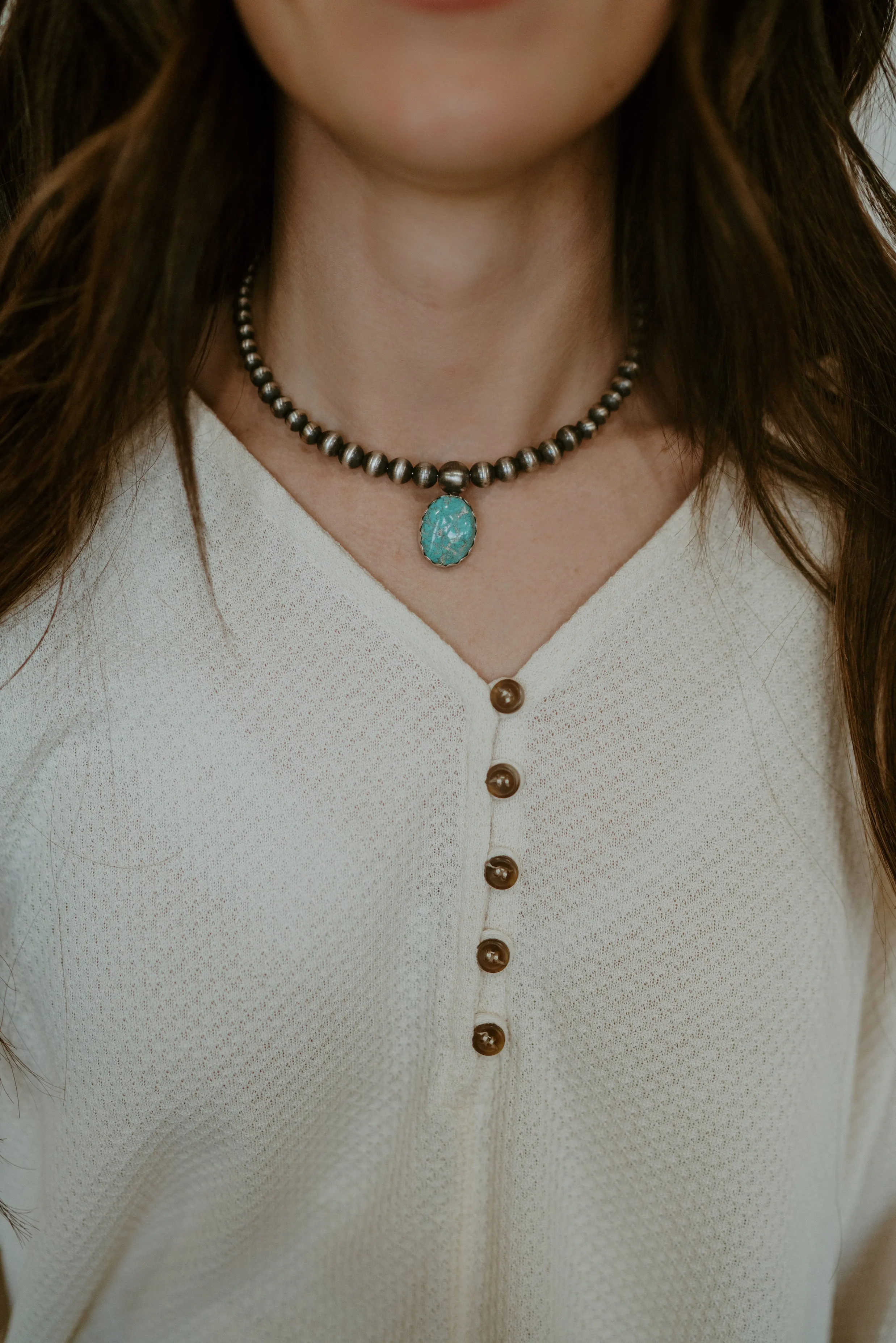 Chance Necklace | #3 sold by Goldie Lew product image thumbnail 3