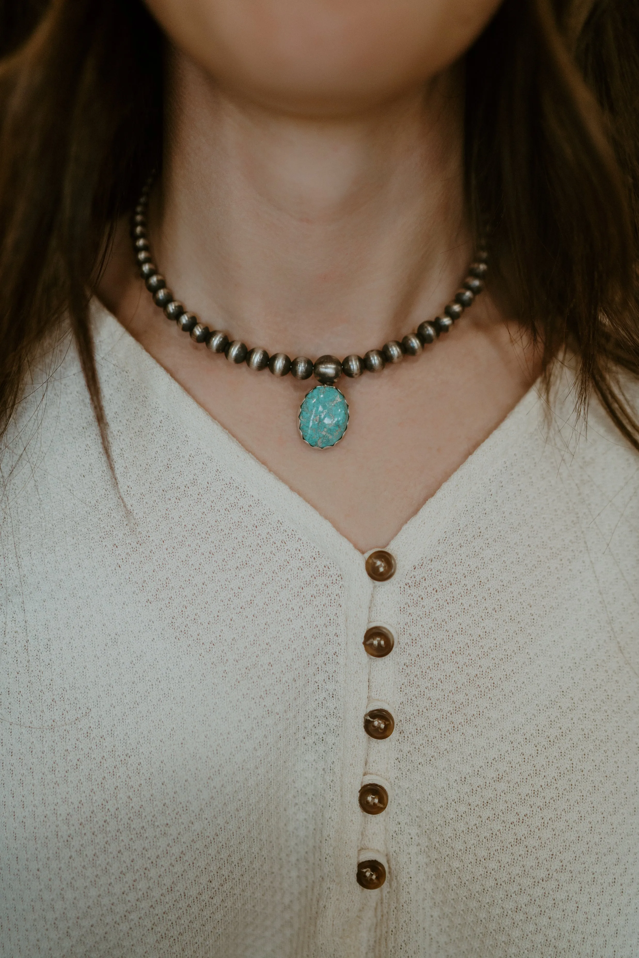 Chance Necklace | #3 sold by Goldie Lew product image thumbnail 4