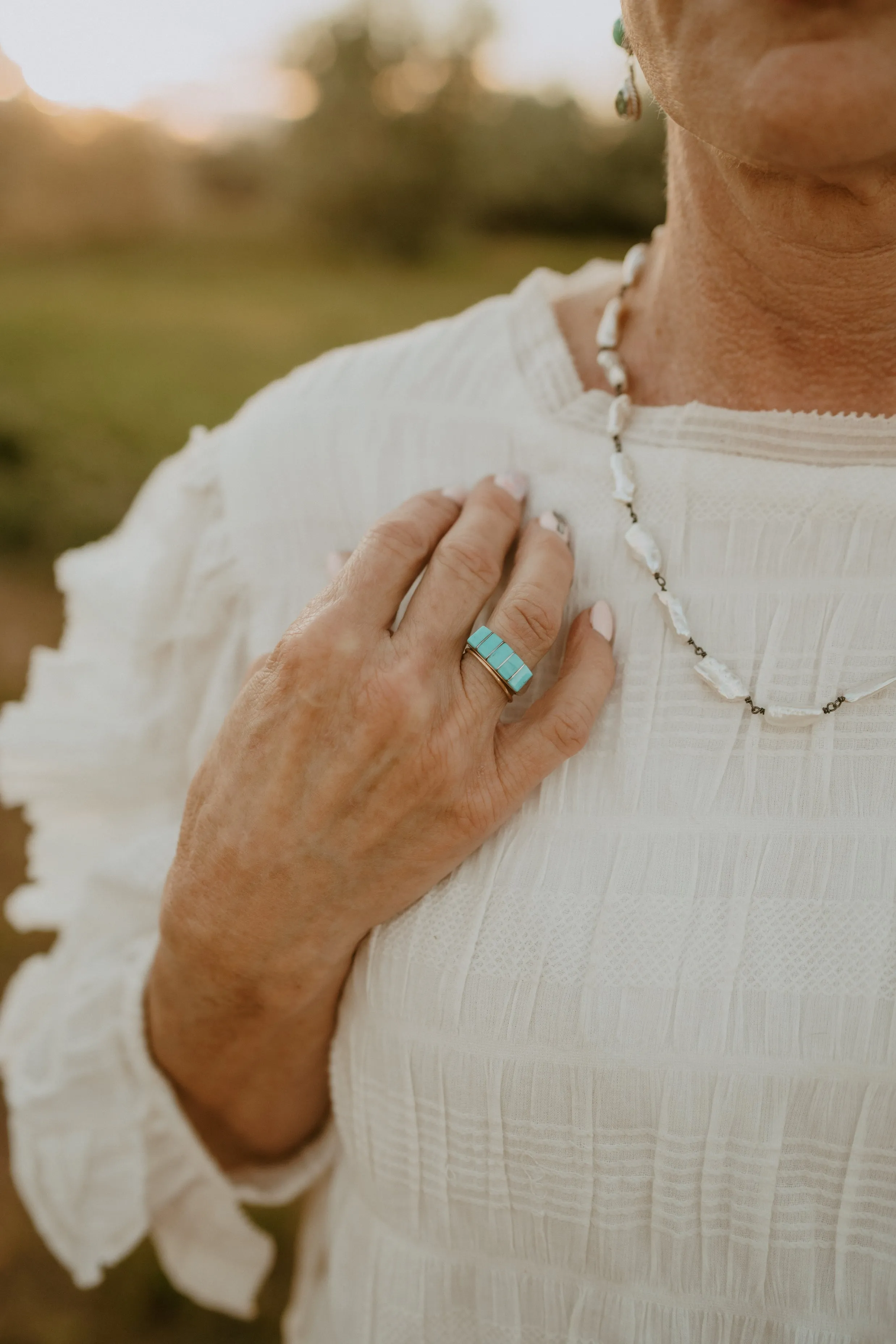 Bengy Ring sold by Goldie Lew product image thumbnail 2