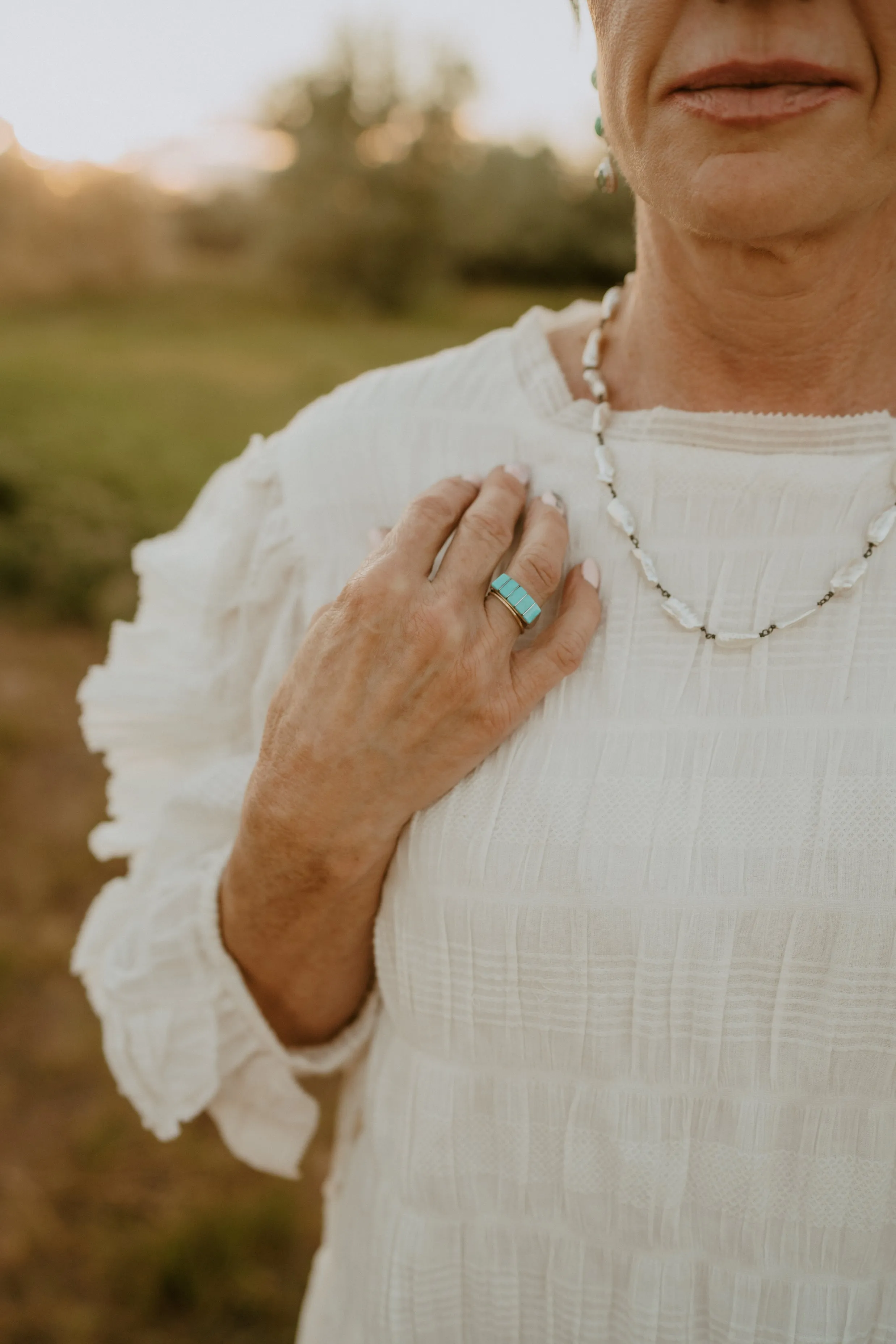 Bengy Ring sold by Goldie Lew product image thumbnail 4