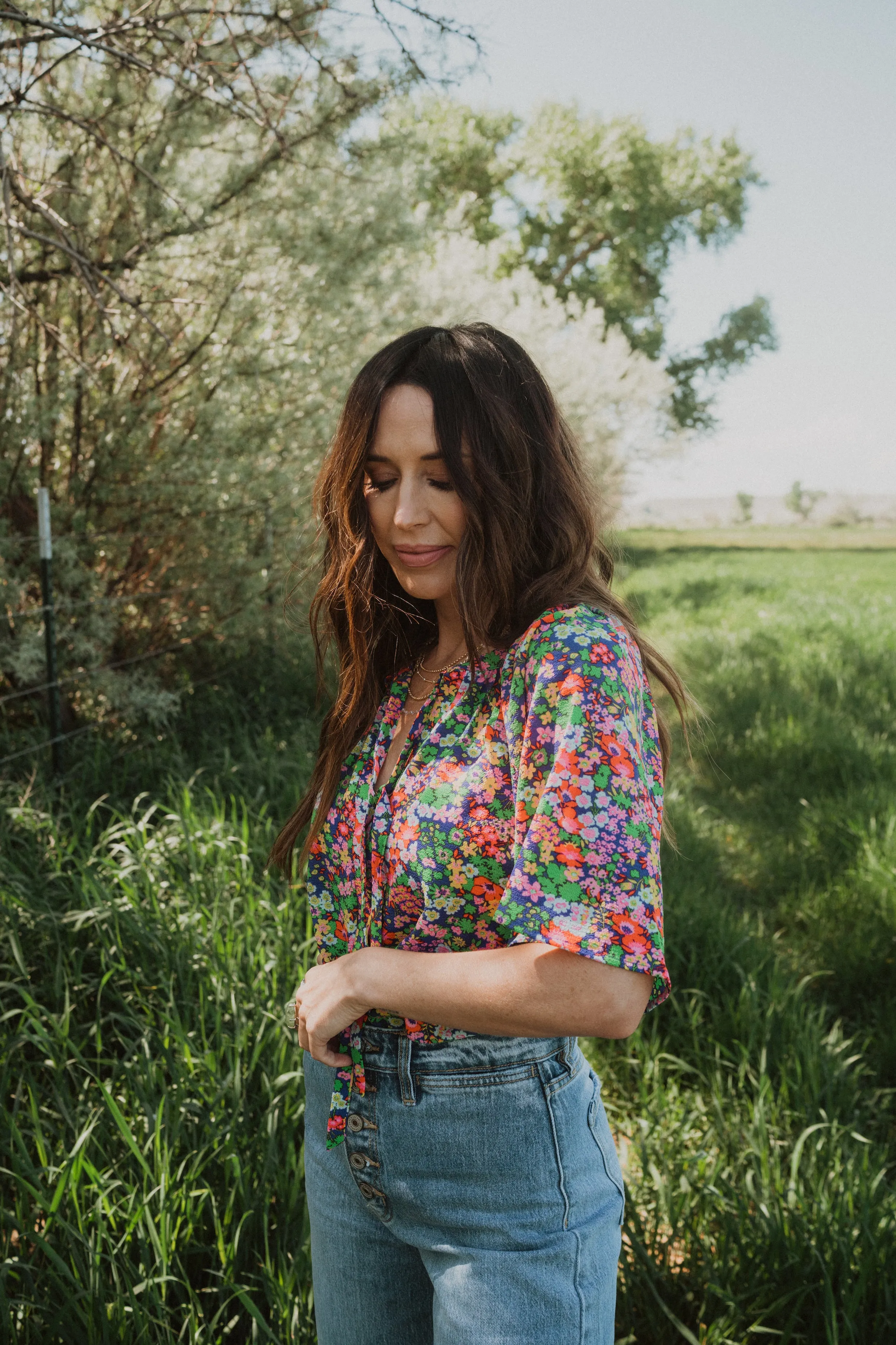 Harmony Top sold by Goldie Lew product image thumbnail 2