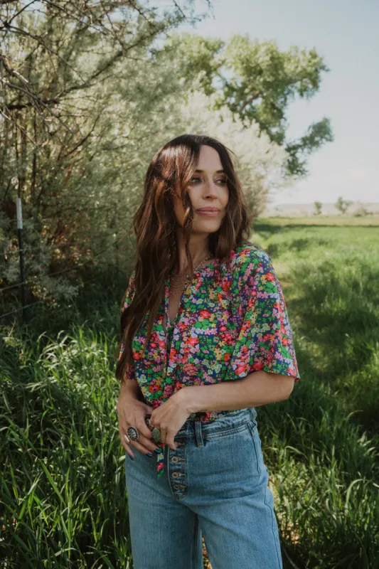 Harmony Top sold by Goldie Lew