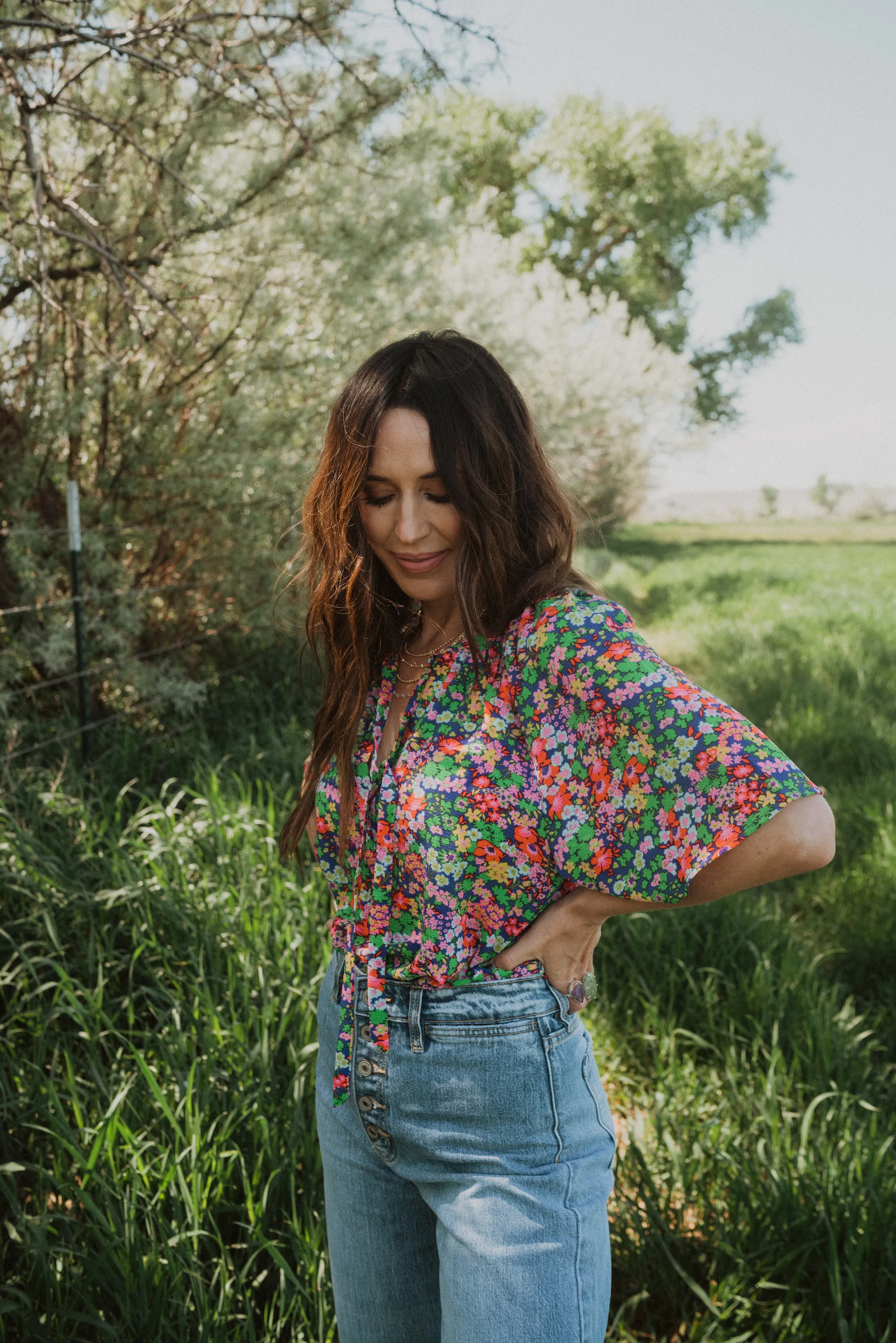 Harmony Top sold by Goldie Lew product image thumbnail 4