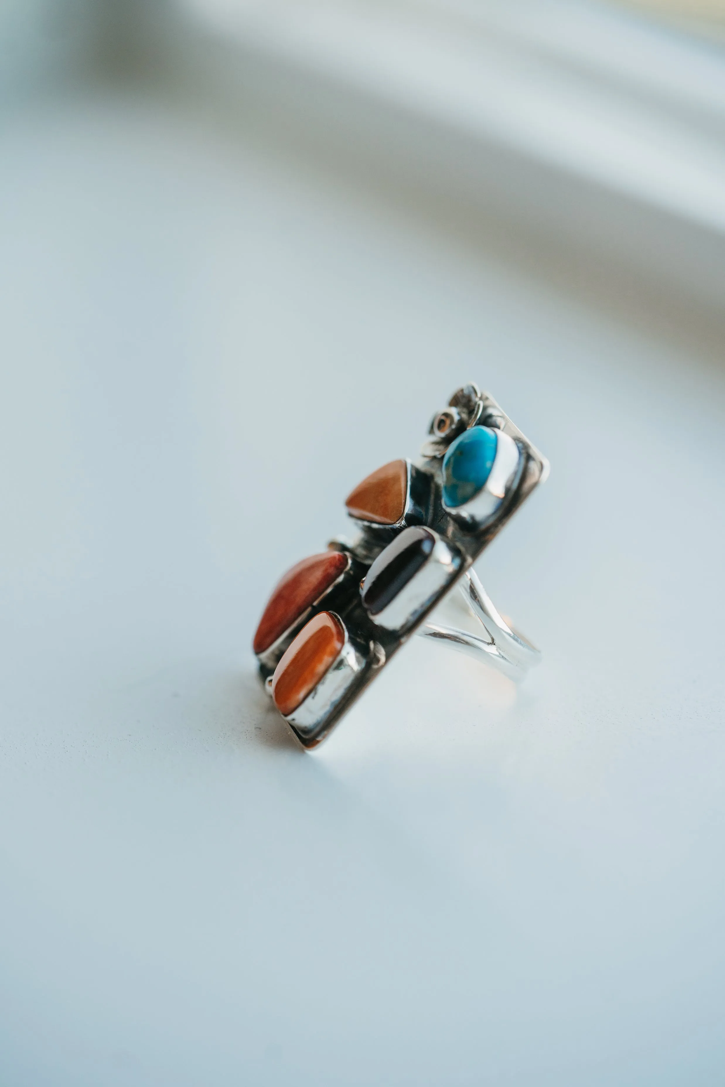 Lillian Ring sold by Goldie Lew product image thumbnail 2